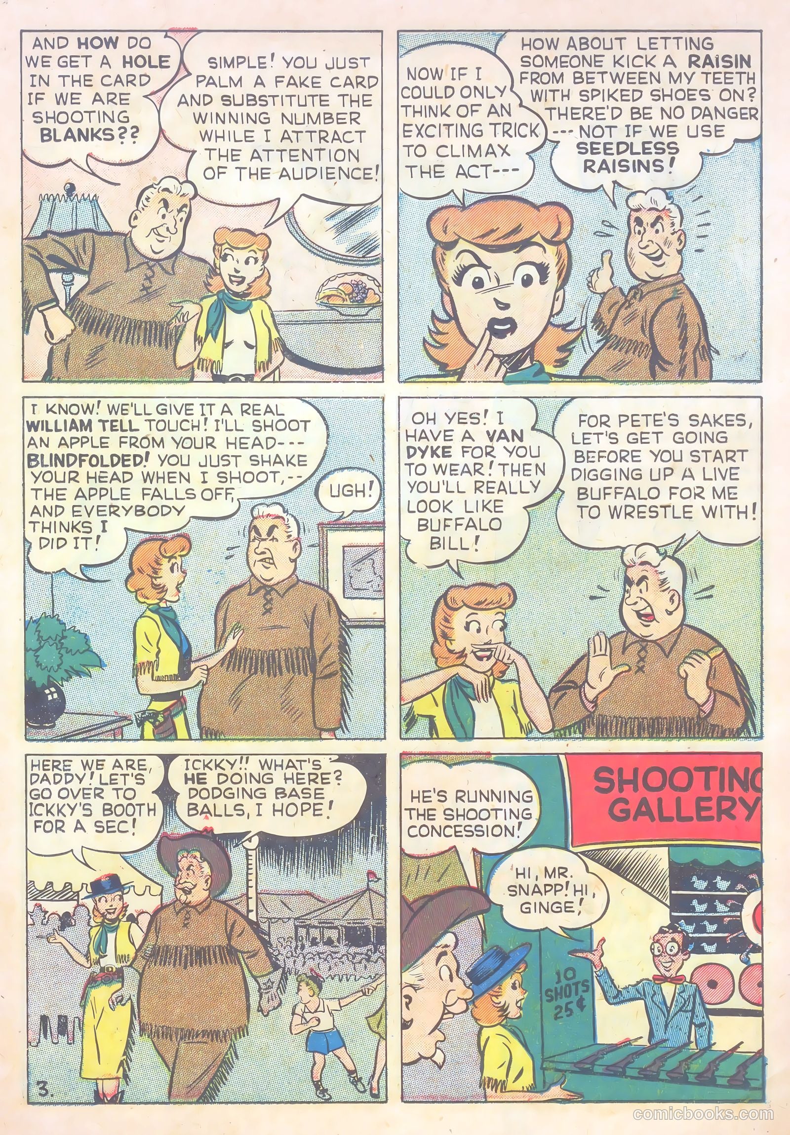 Ginger #1 — page 19 of 36