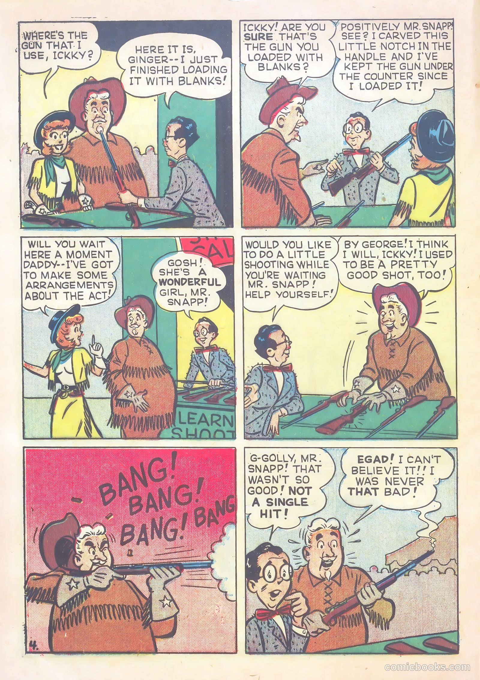 Ginger #1 — page 20 of 36