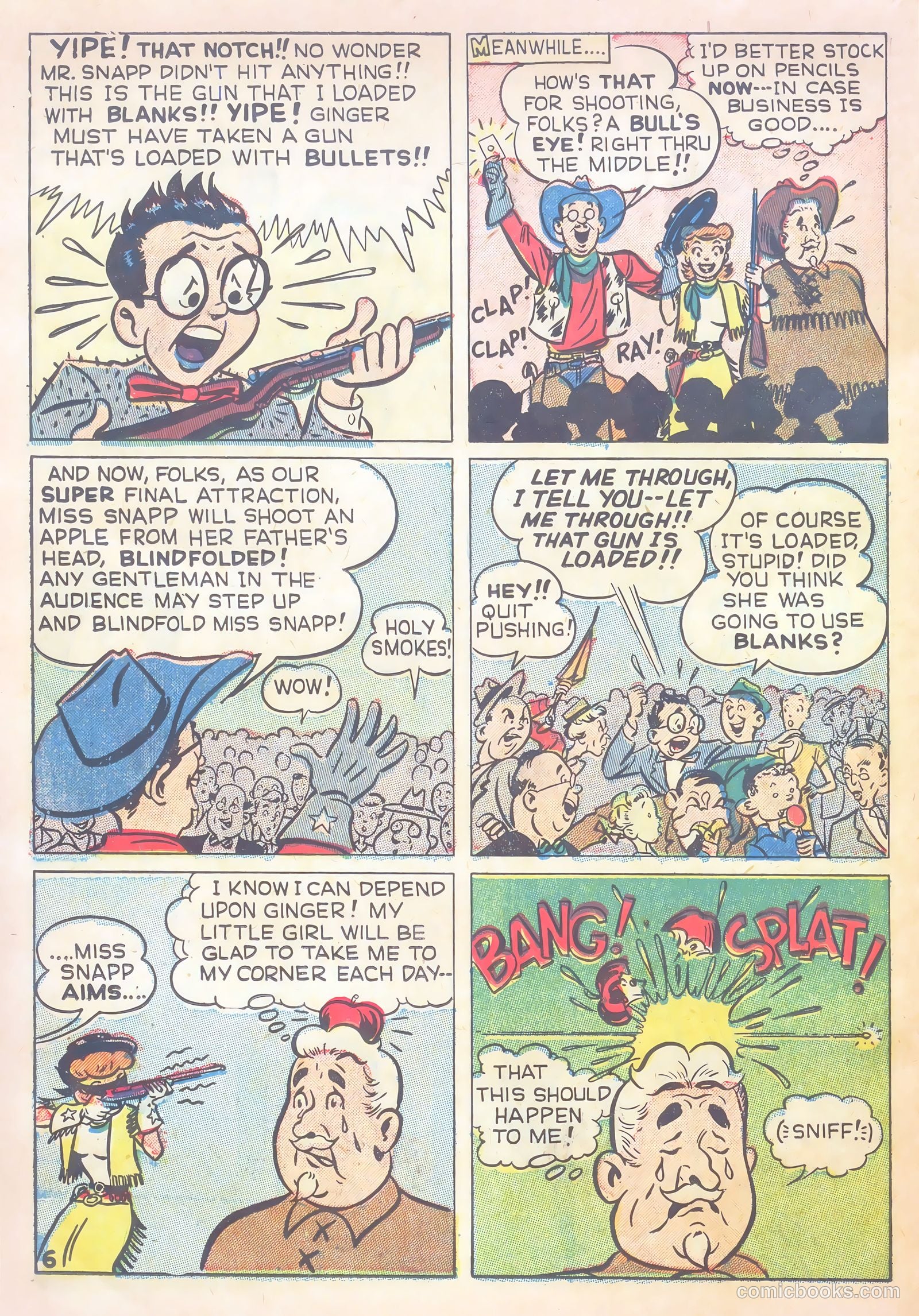 Ginger #1 — page 22 of 36