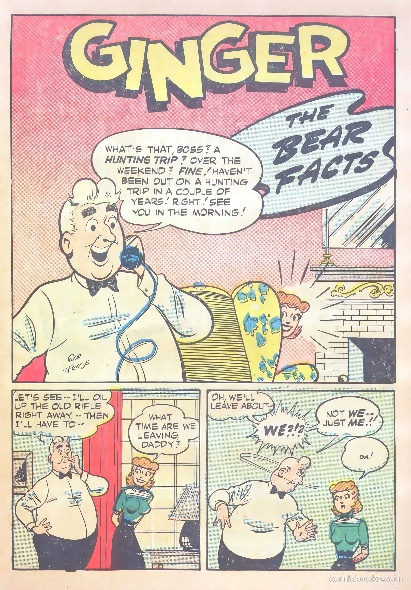 Ginger #1 — page 27 of 36