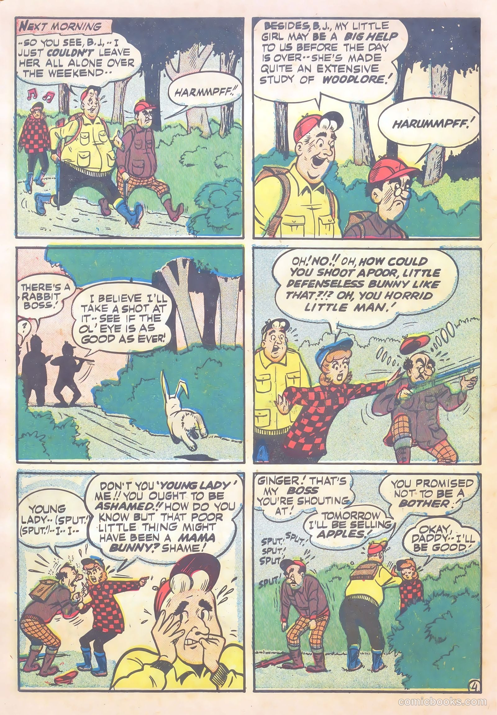 Ginger #1 — page 30 of 36