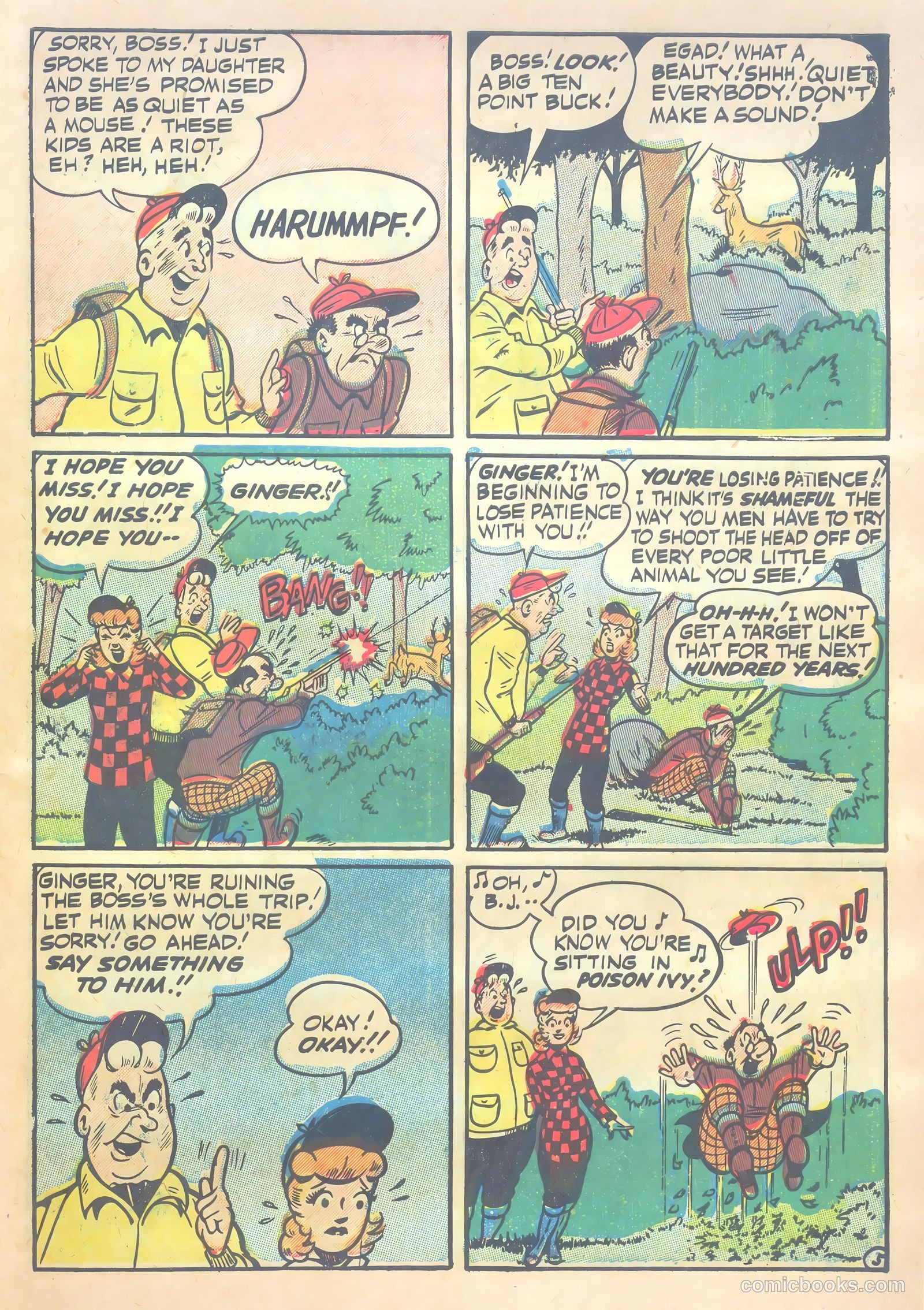 Ginger #1 — page 31 of 36