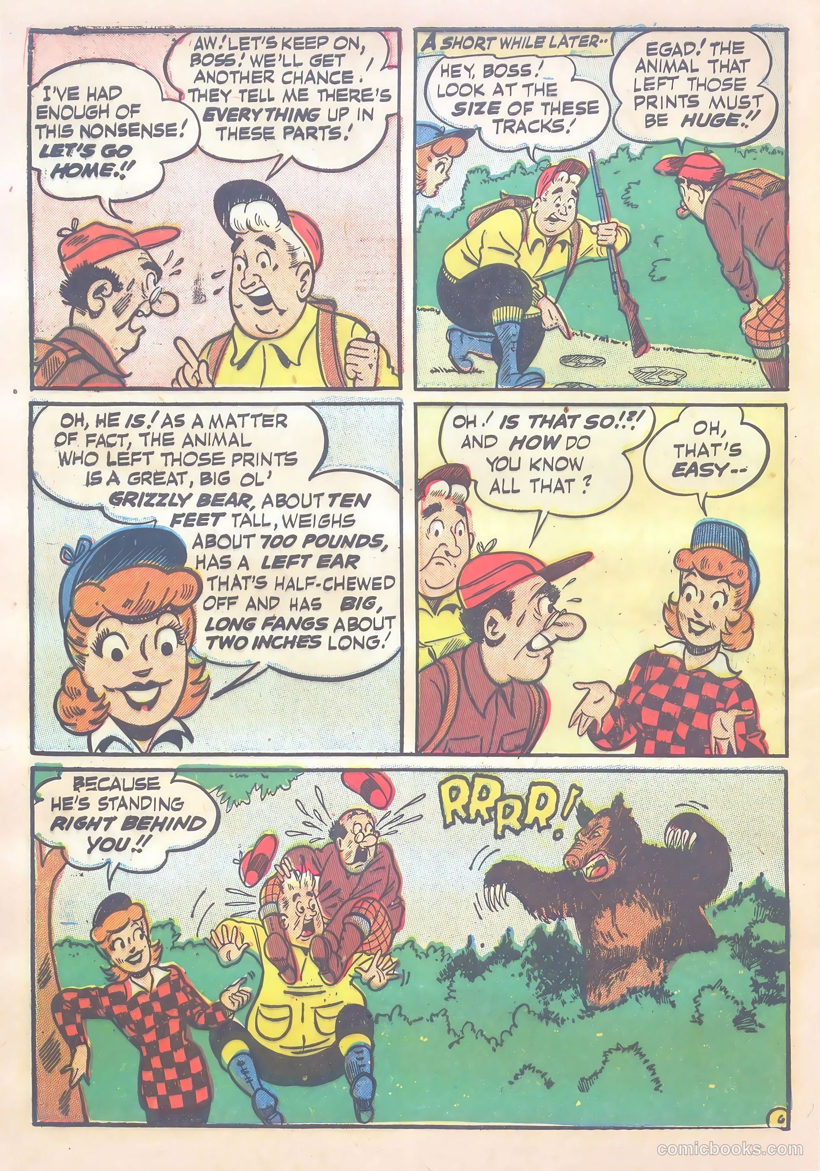 Ginger #1 — page 32 of 36