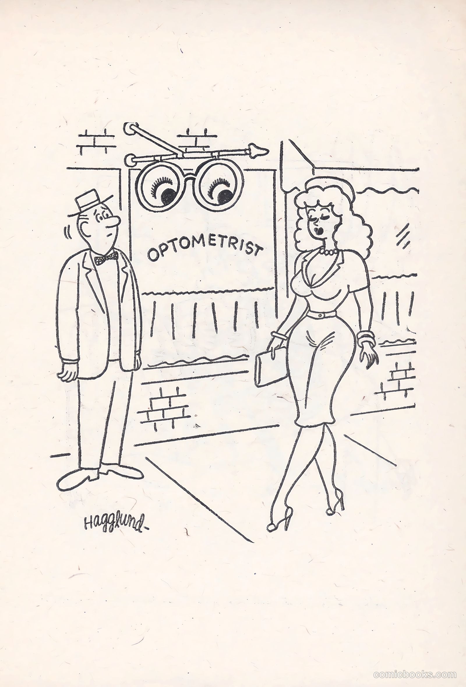 Girlie Gags #1 — page 53 of 100