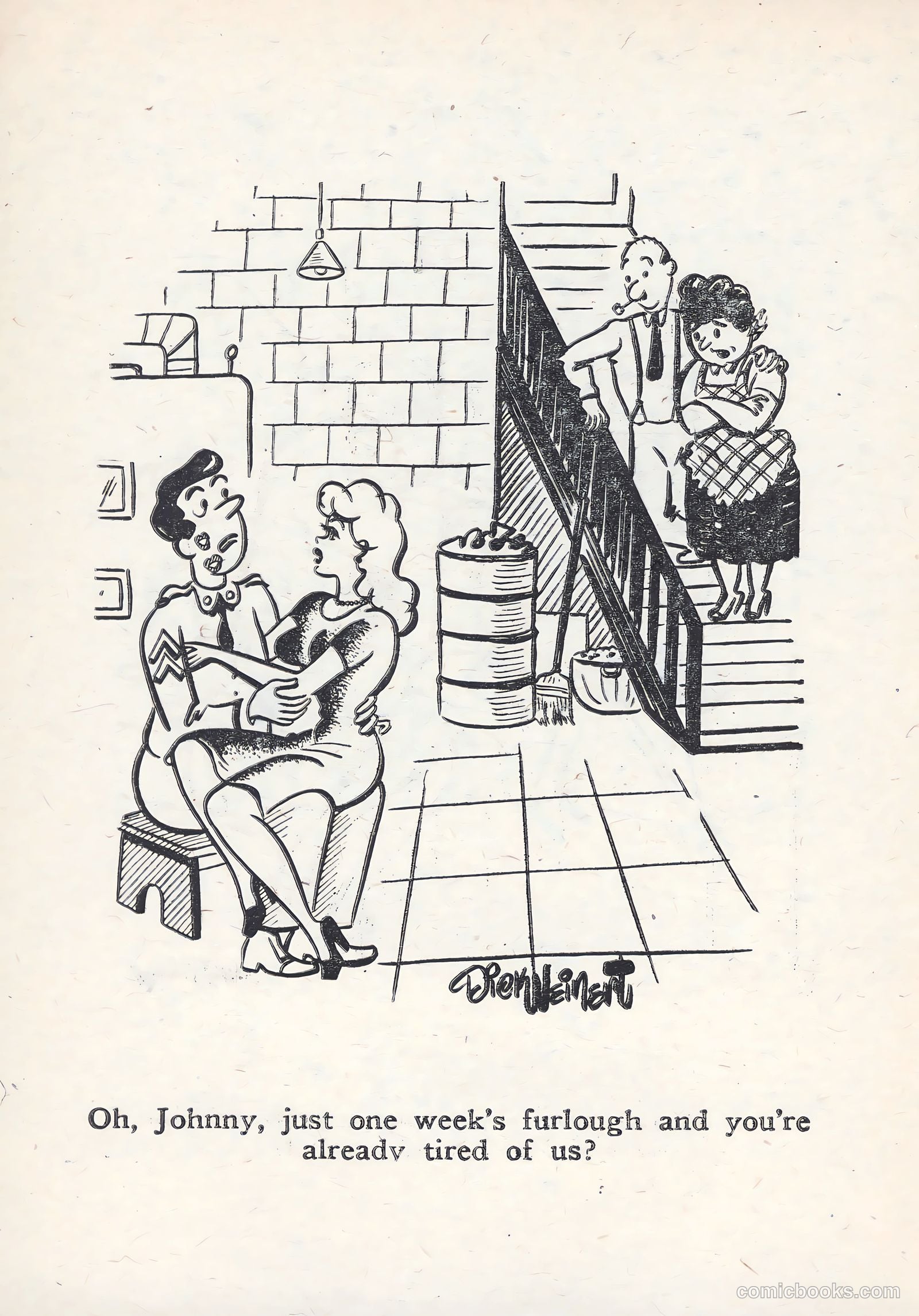 Girlie Gags #1 — page 76 of 100