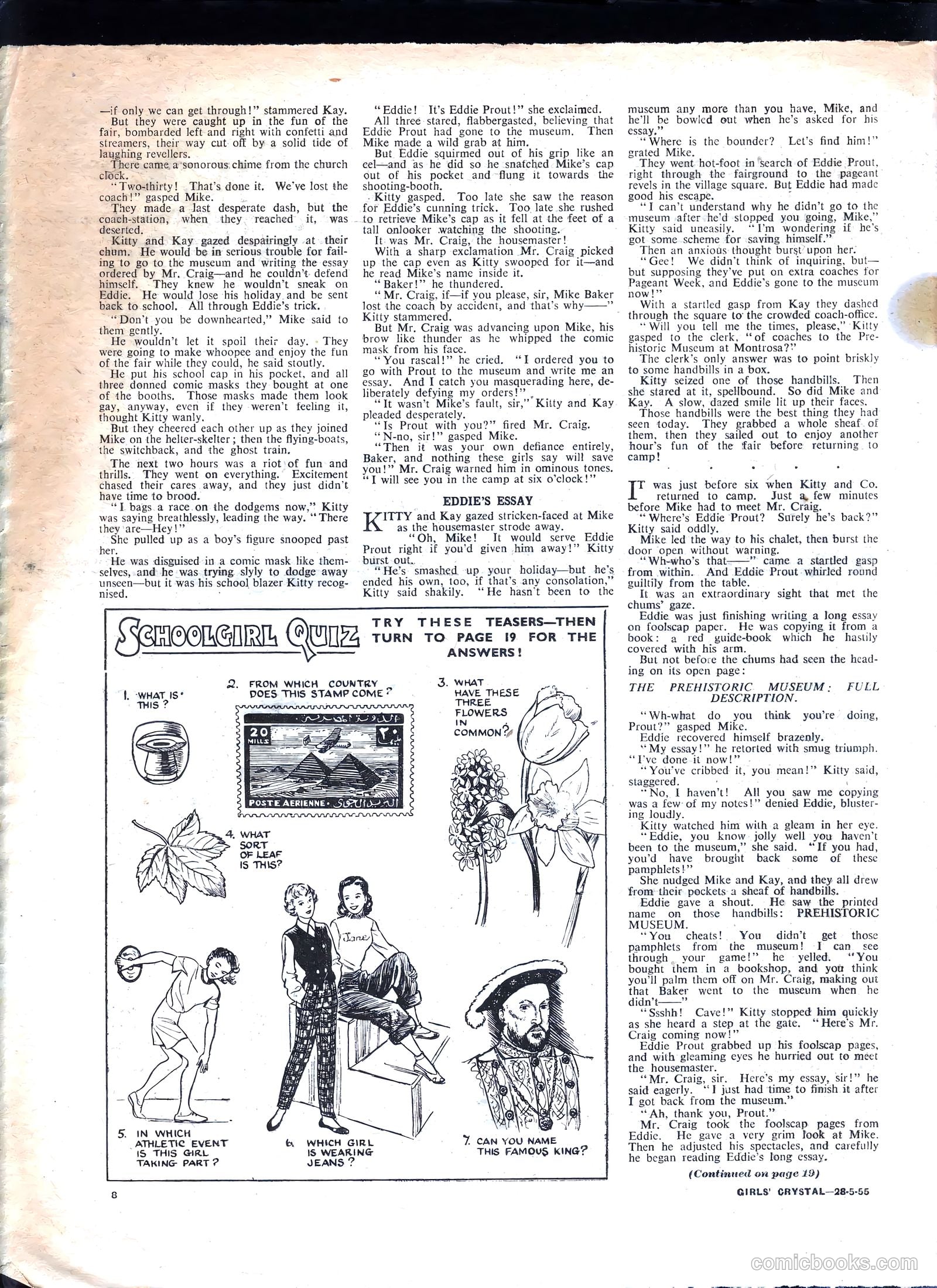 Girls' Crystal #1023 — page 8 of 20