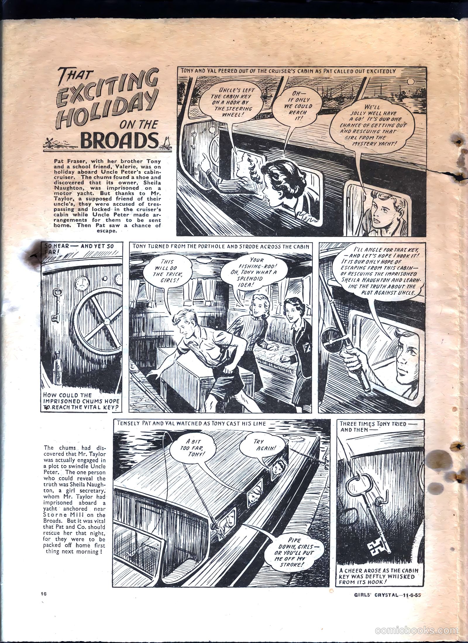 Girls' Crystal #1025 — page 16 of 20