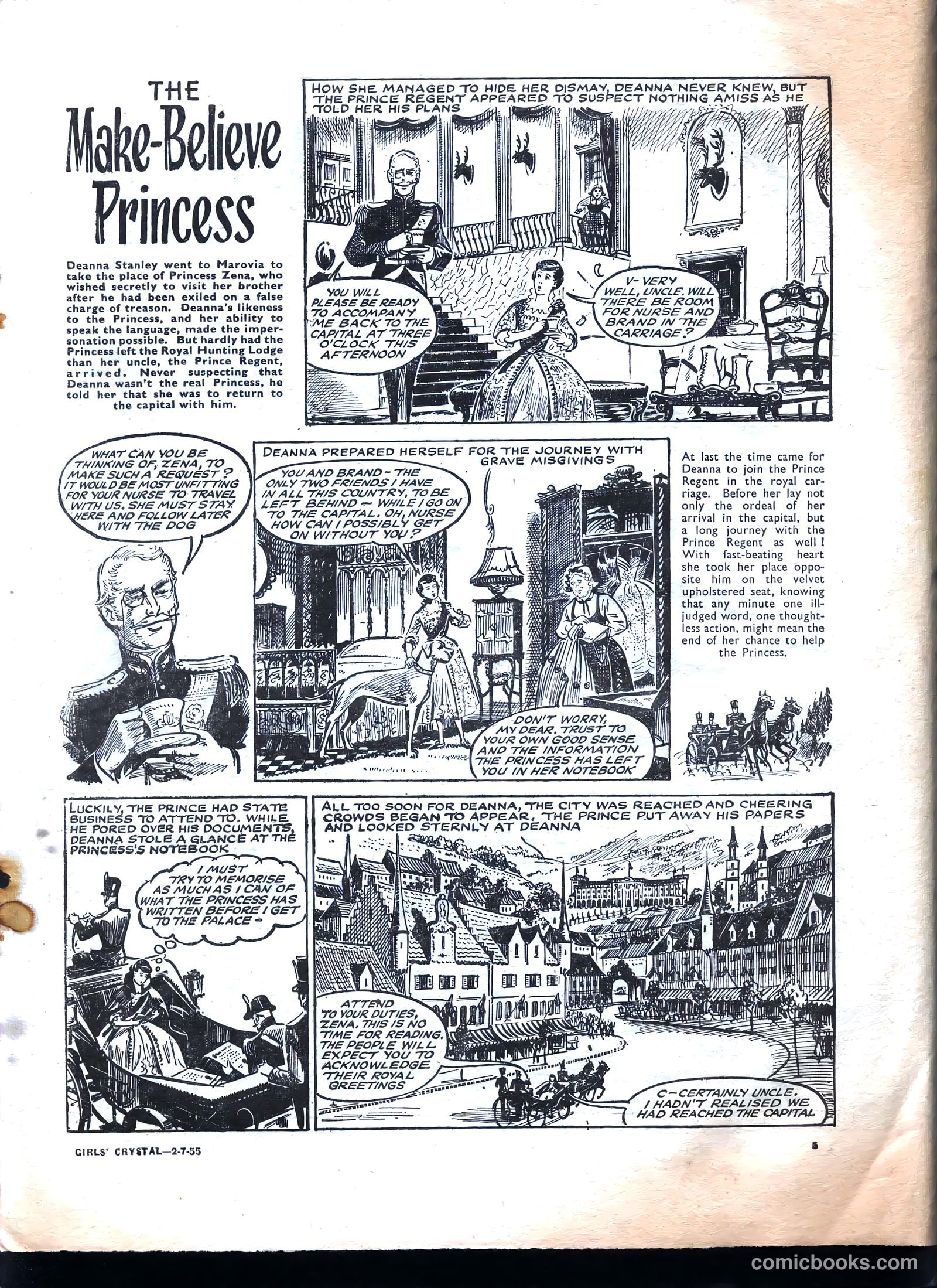 Girls' Crystal #1028 — page 5 of 20