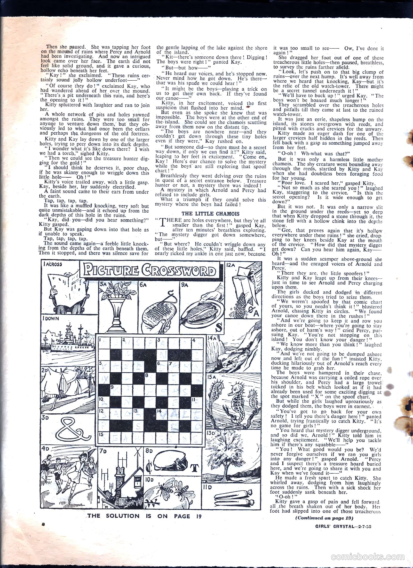 Girls' Crystal #1028 — page 8 of 20