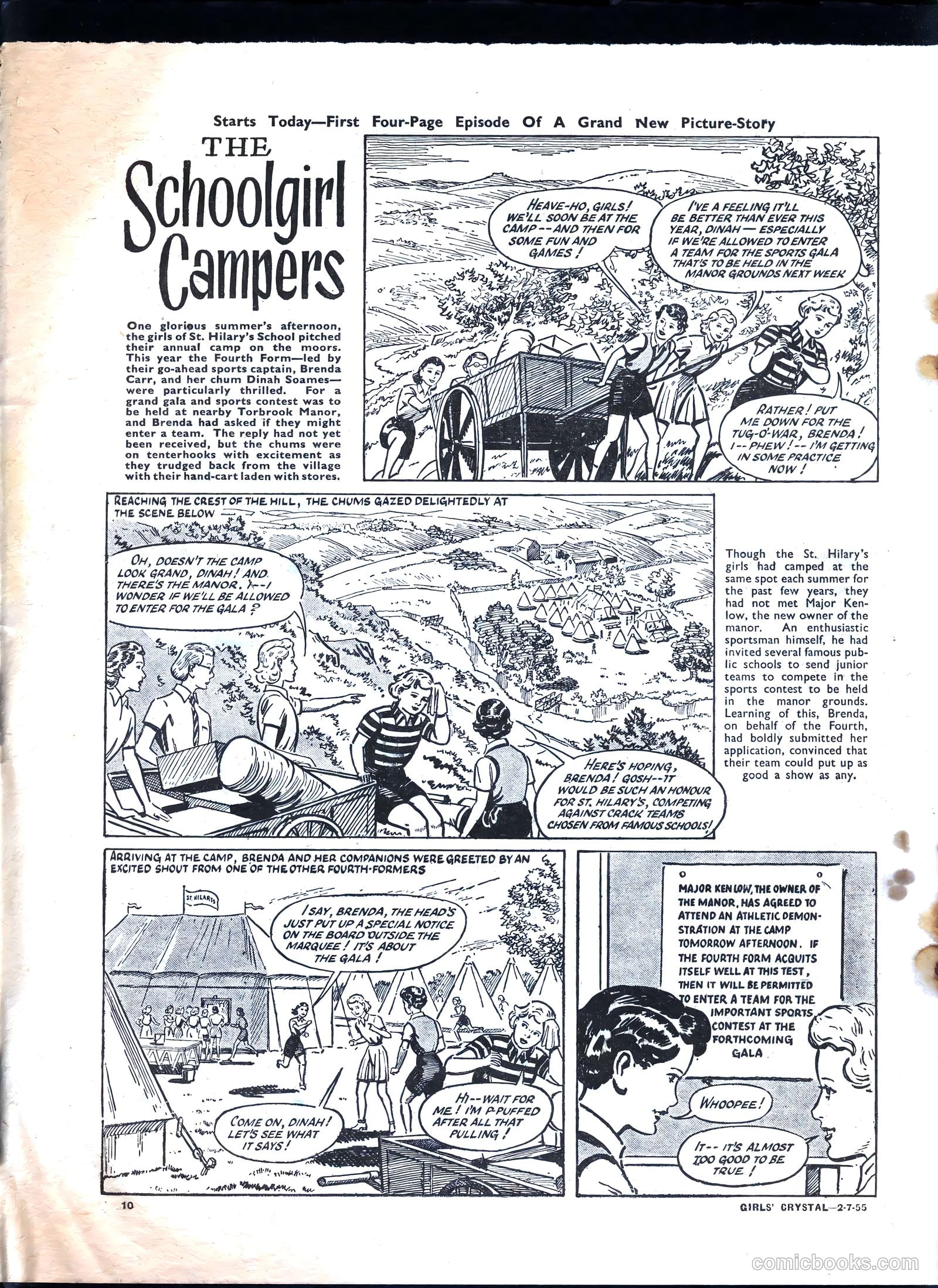 Girls' Crystal #1028 — page 10 of 20