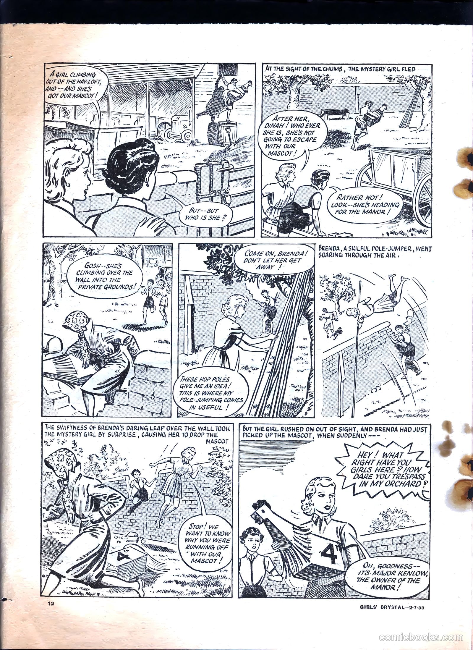 Girls' Crystal #1028 — page 12 of 20