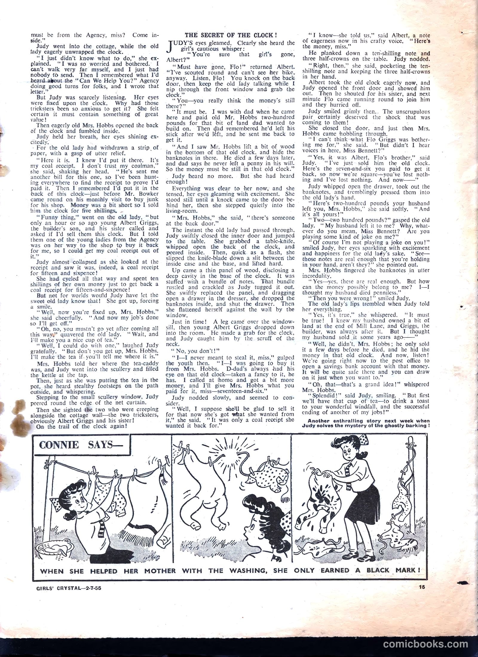 Girls' Crystal #1028 — page 15 of 20