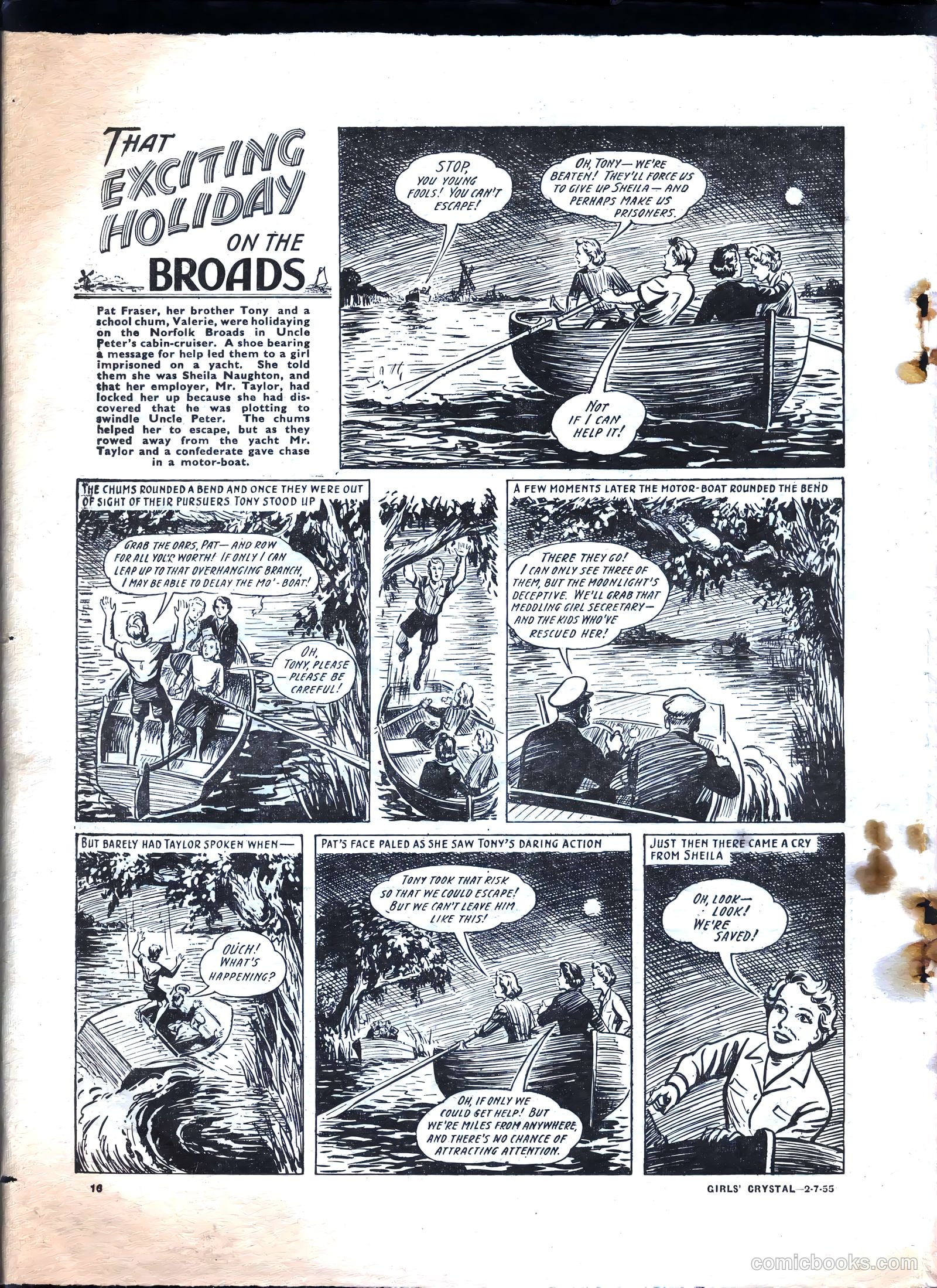 Girls' Crystal #1028 — page 16 of 20