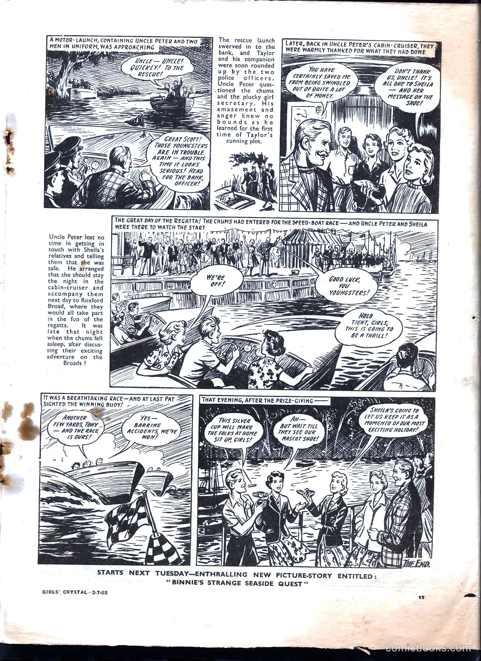 Girls' Crystal #1028 — page 17 of 20