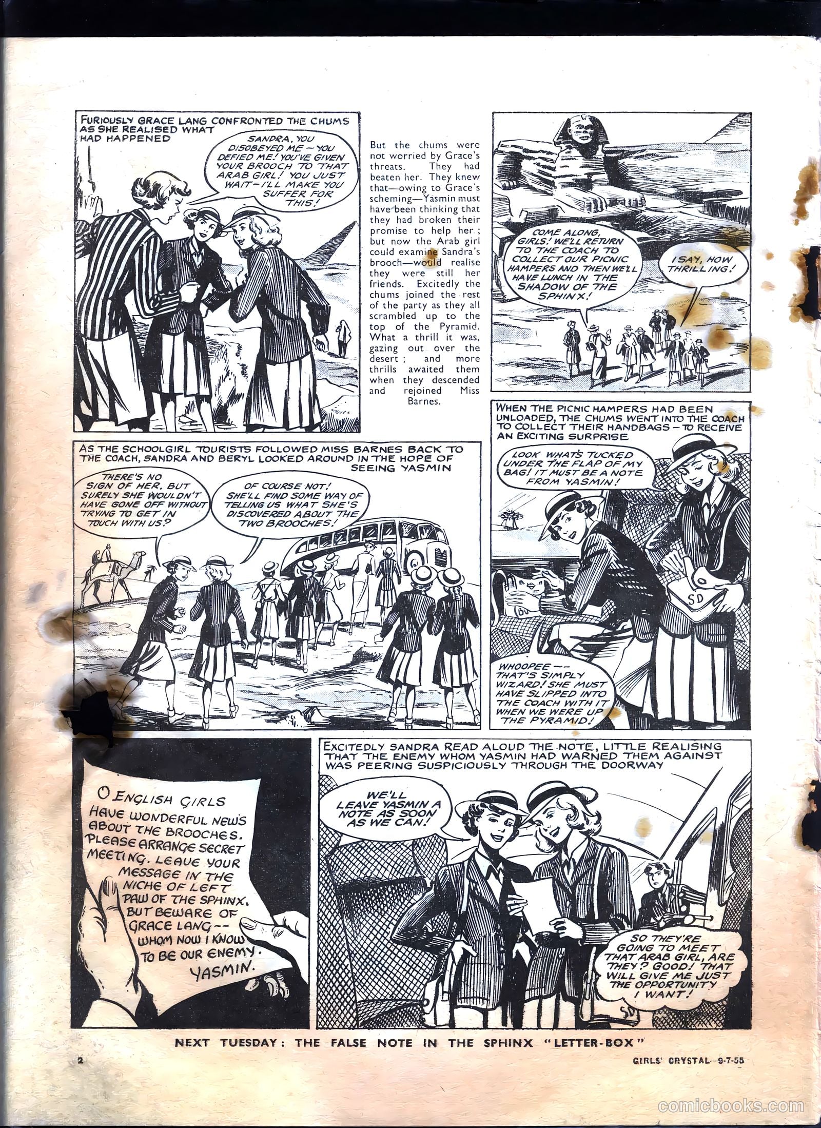 Girls' Crystal #1029 — page 2 of 20