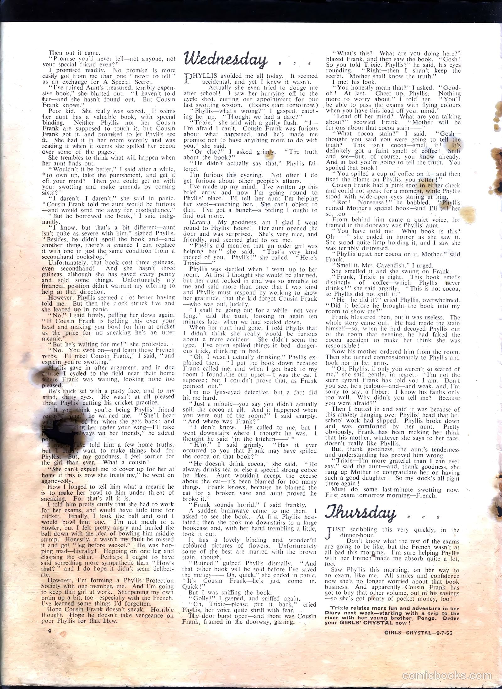 Girls' Crystal #1029 — page 4 of 20