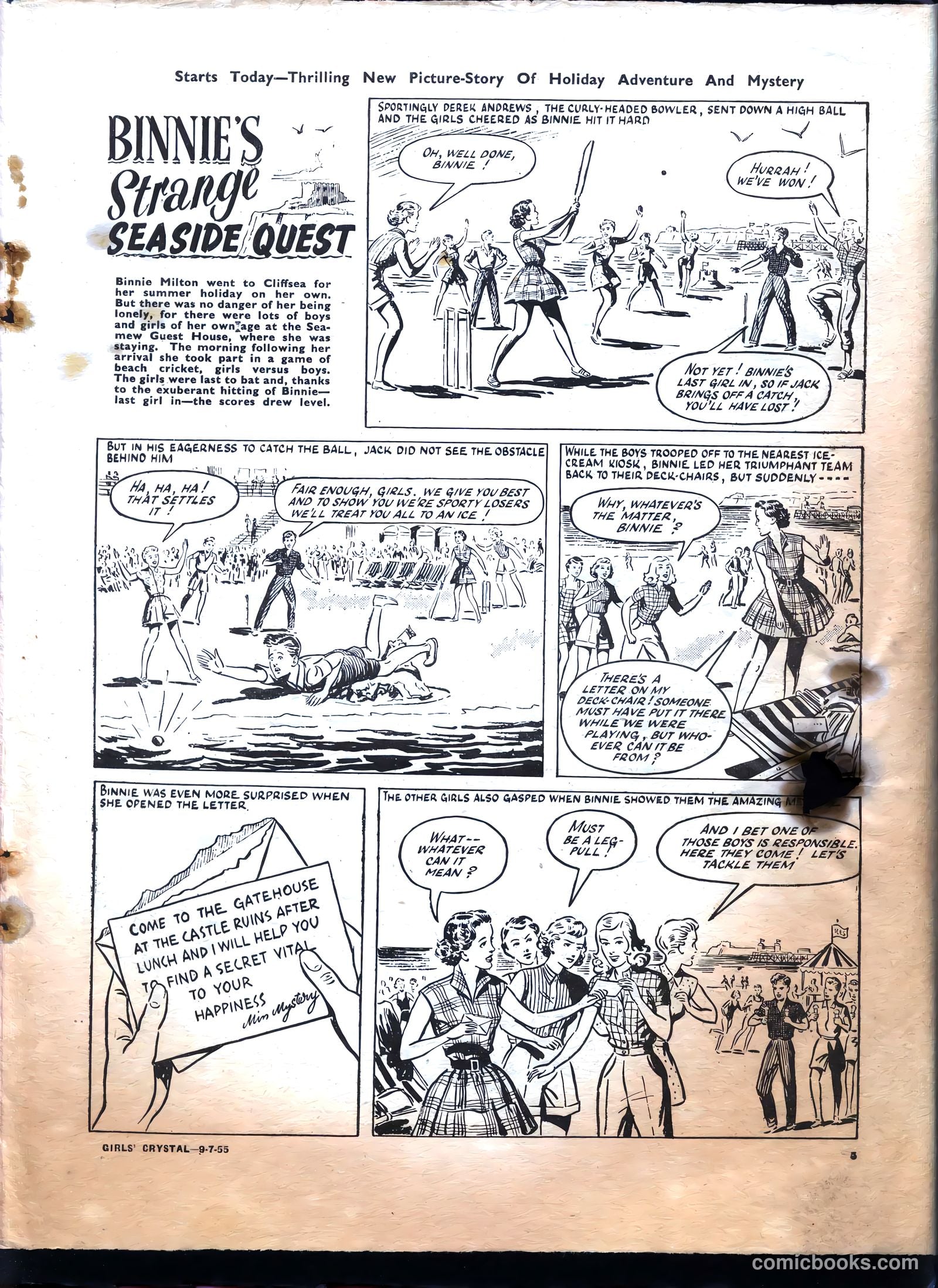 Girls' Crystal #1029 — page 5 of 20