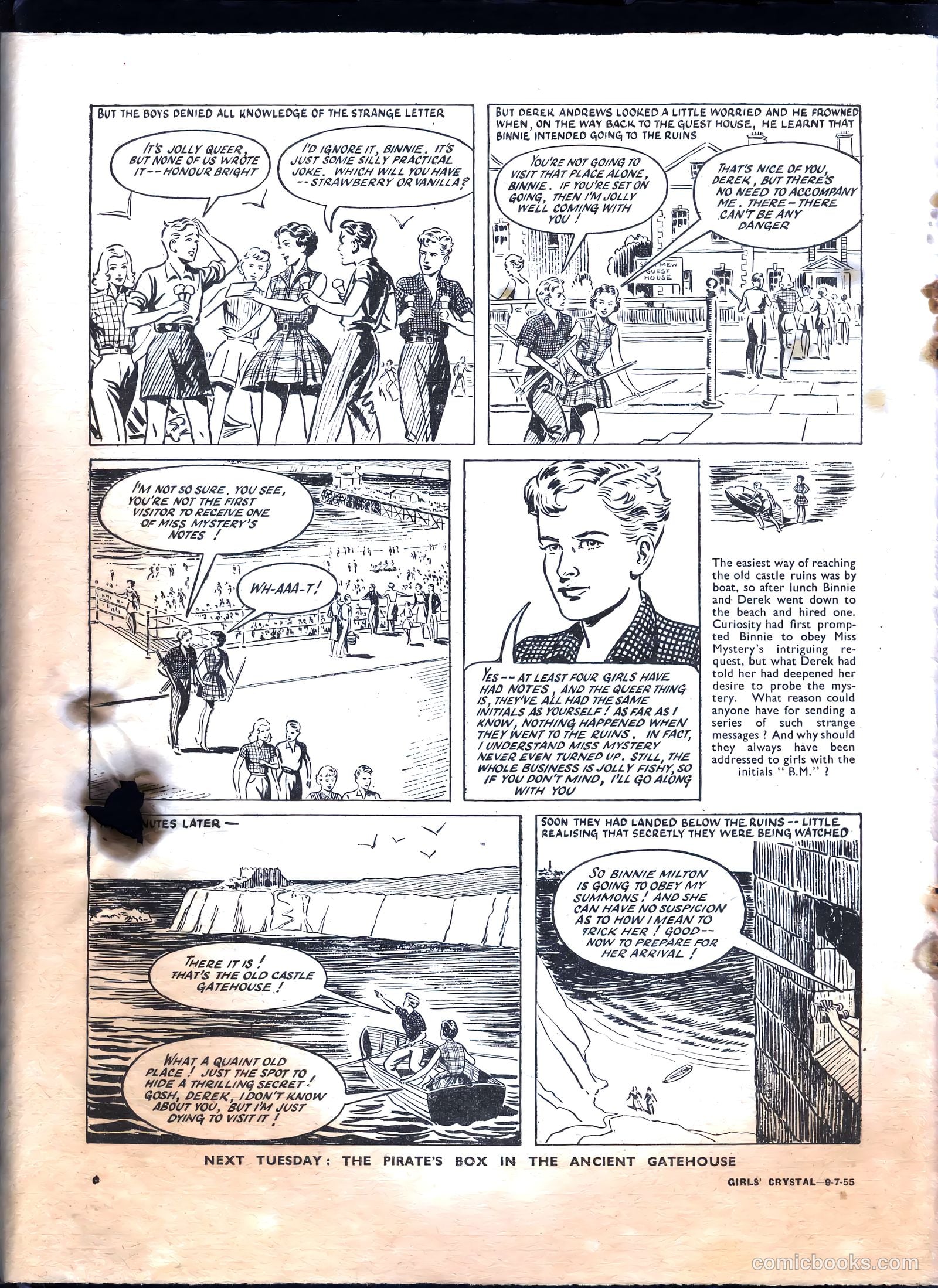 Girls' Crystal #1029 — page 6 of 20