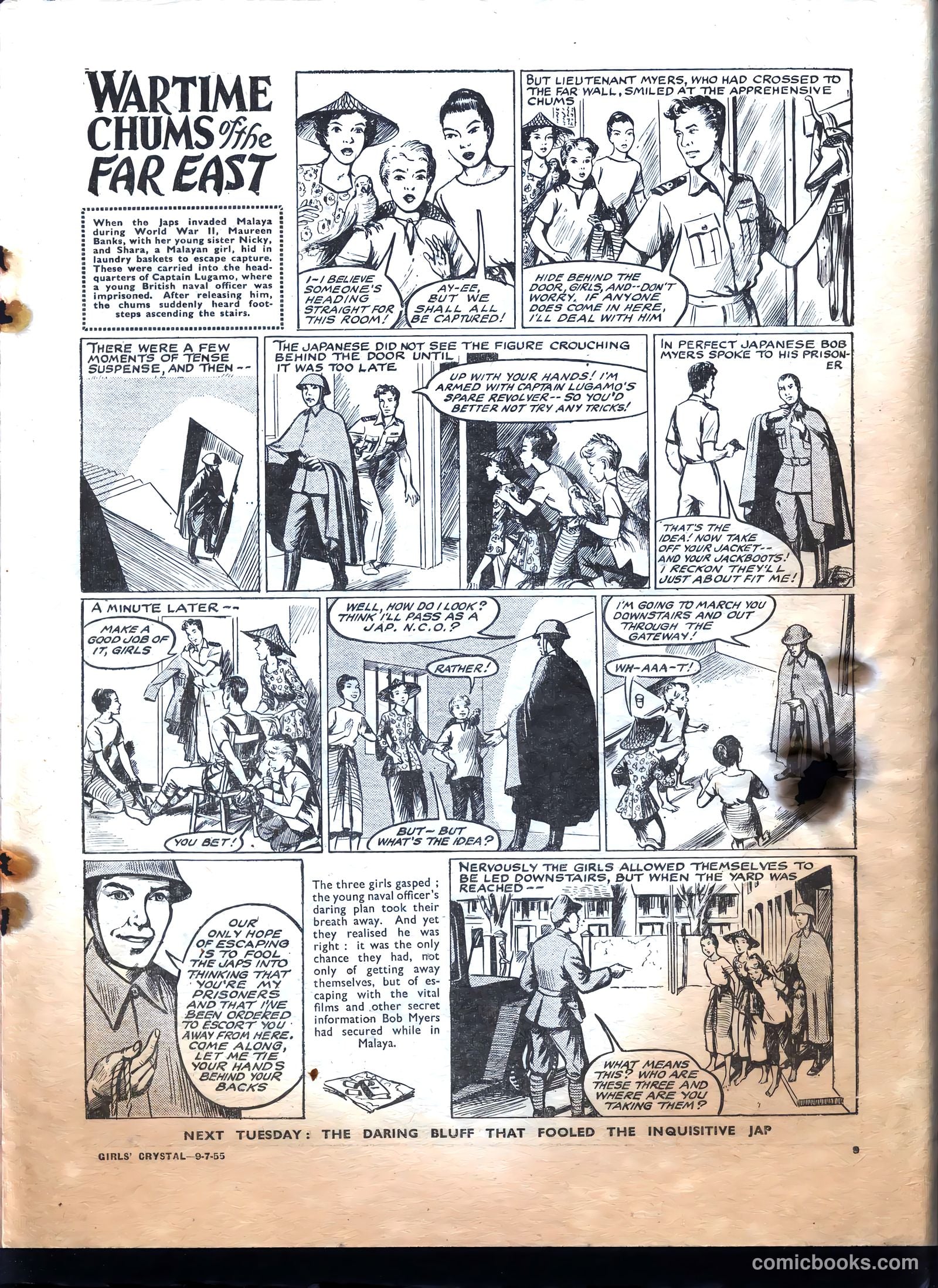 Girls' Crystal #1029 — page 9 of 20