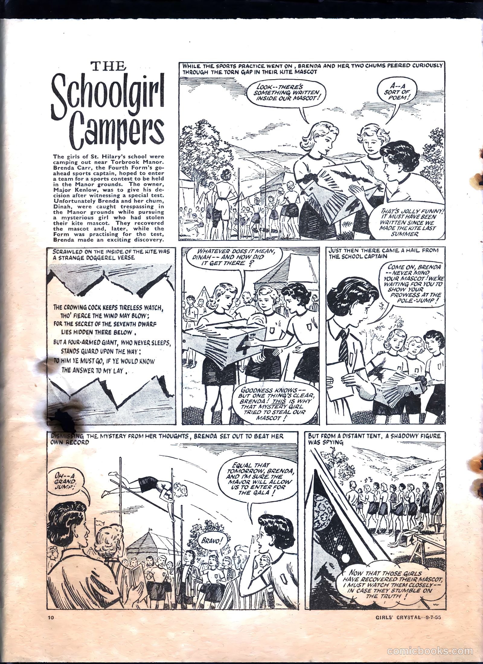 Girls' Crystal #1029 — page 10 of 20