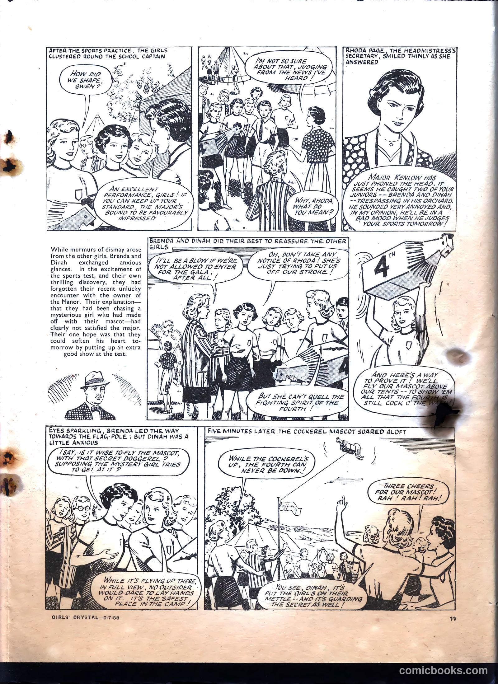 Girls' Crystal #1029 — page 11 of 20