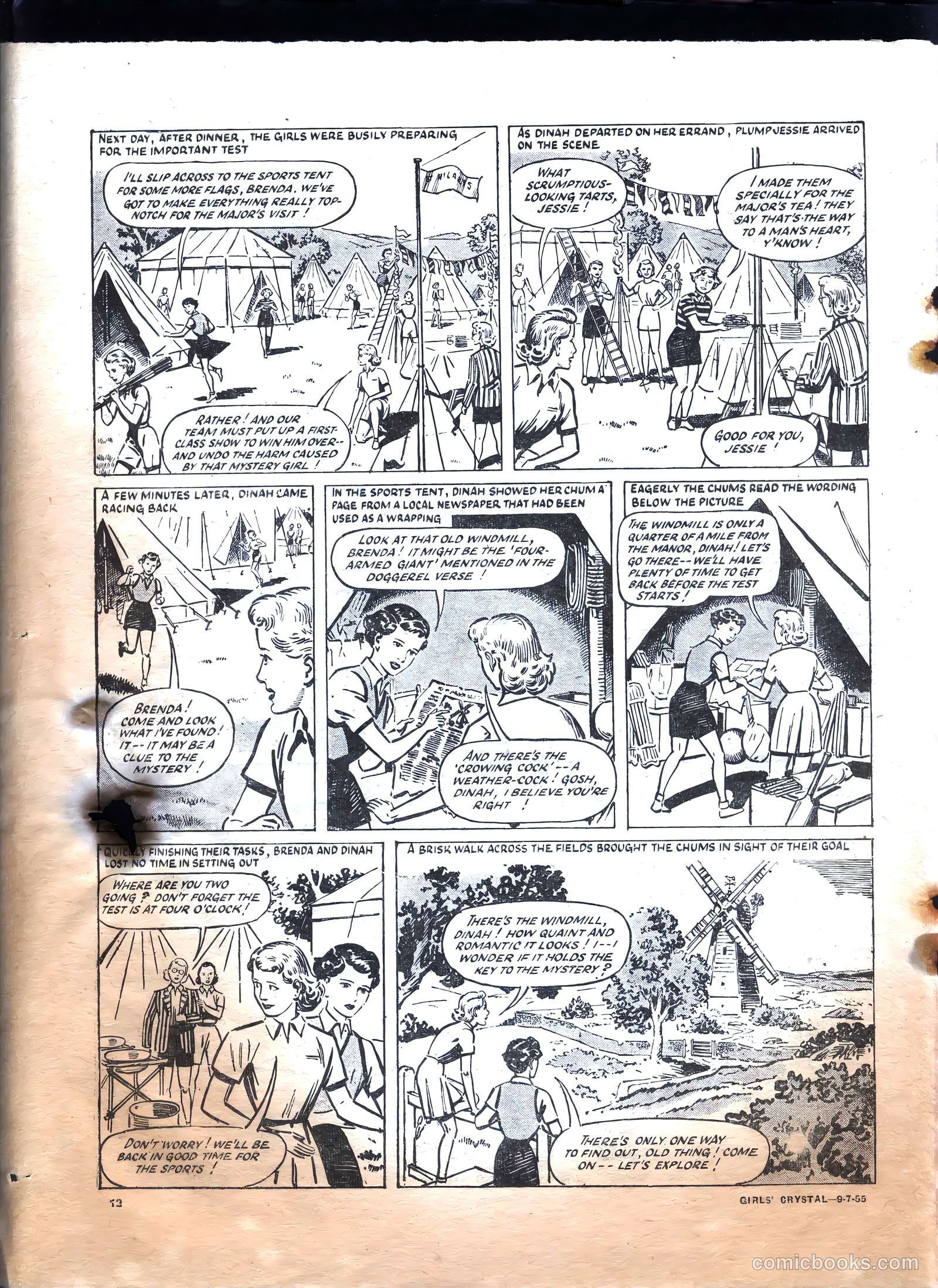 Girls' Crystal #1029 — page 12 of 20