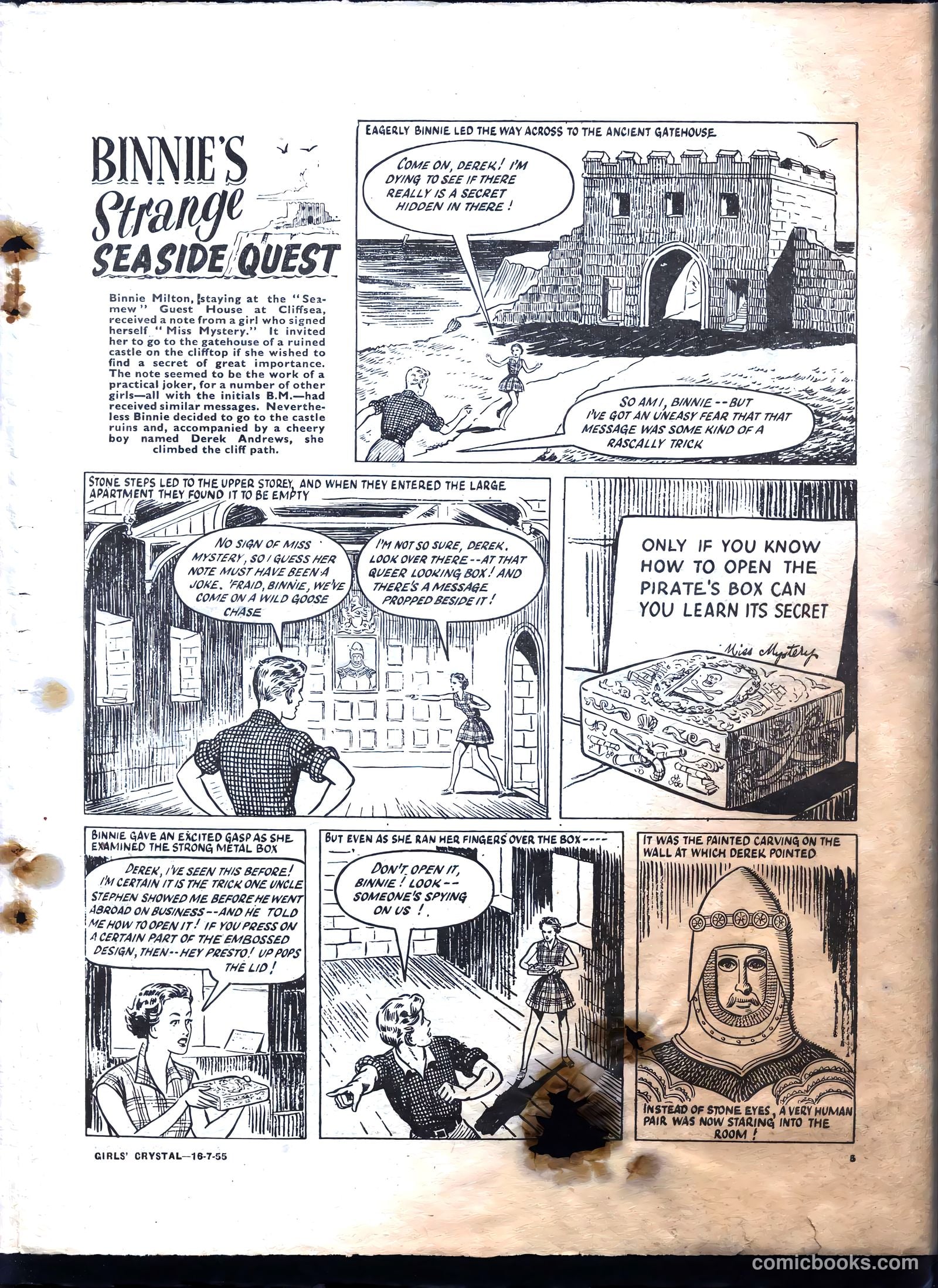 Girls' Crystal #1030 — page 5 of 20