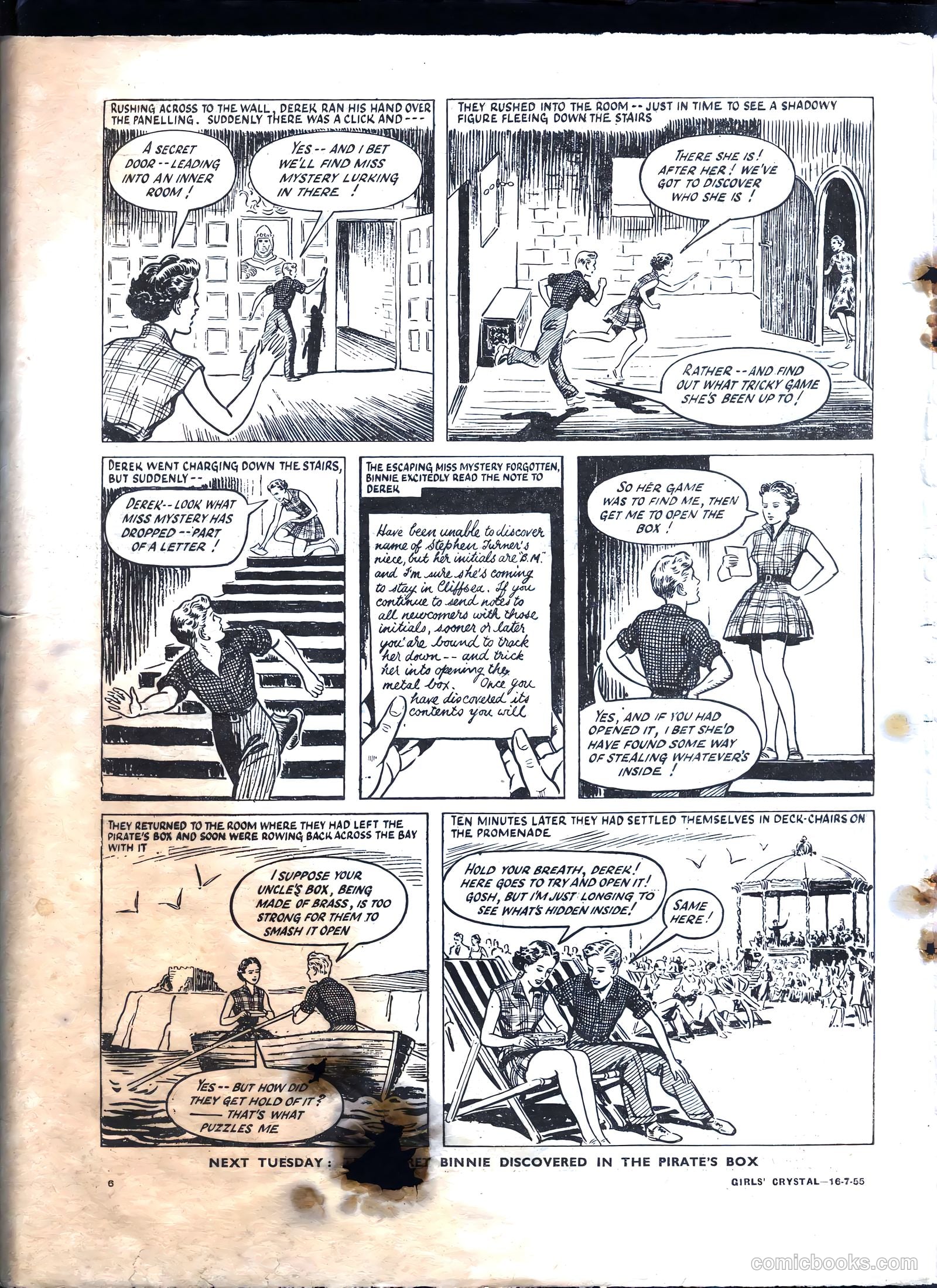 Girls' Crystal #1030 — page 6 of 20