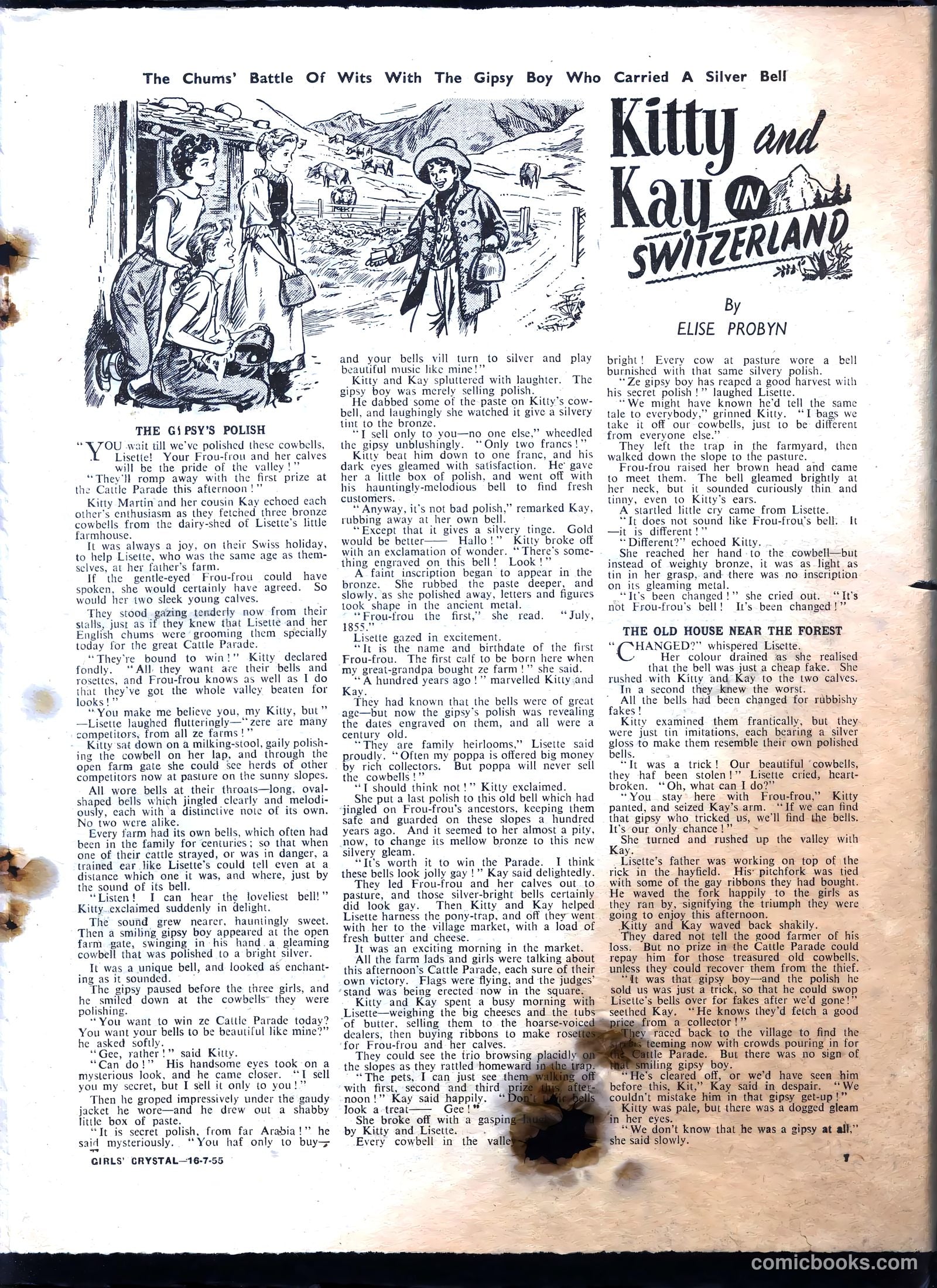 Girls' Crystal #1030 — page 7 of 20