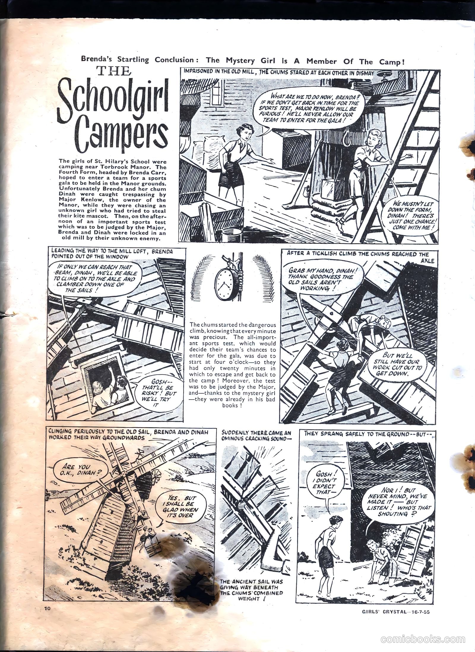 Girls' Crystal #1030 — page 10 of 20