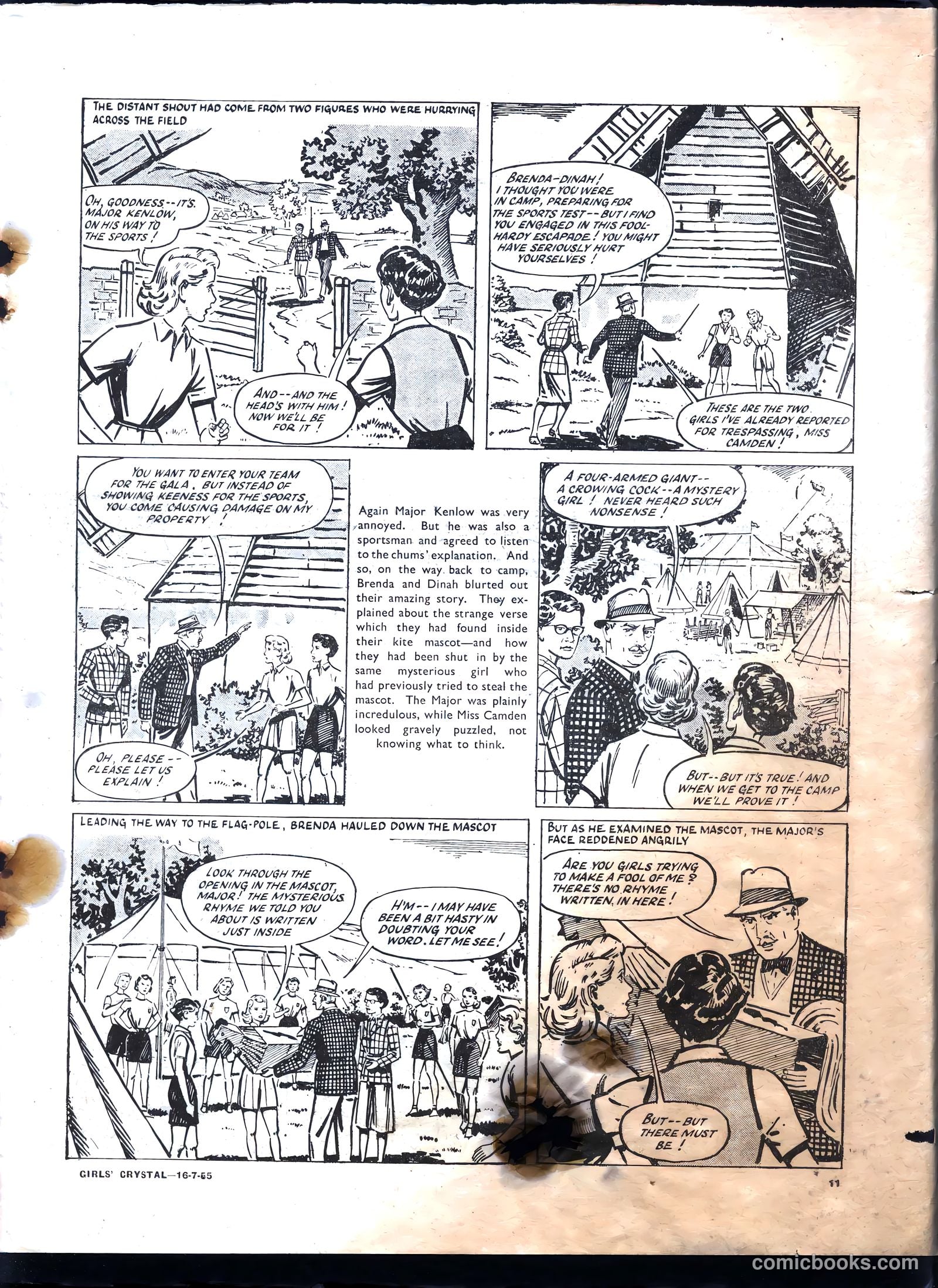 Girls' Crystal #1030 — page 11 of 20
