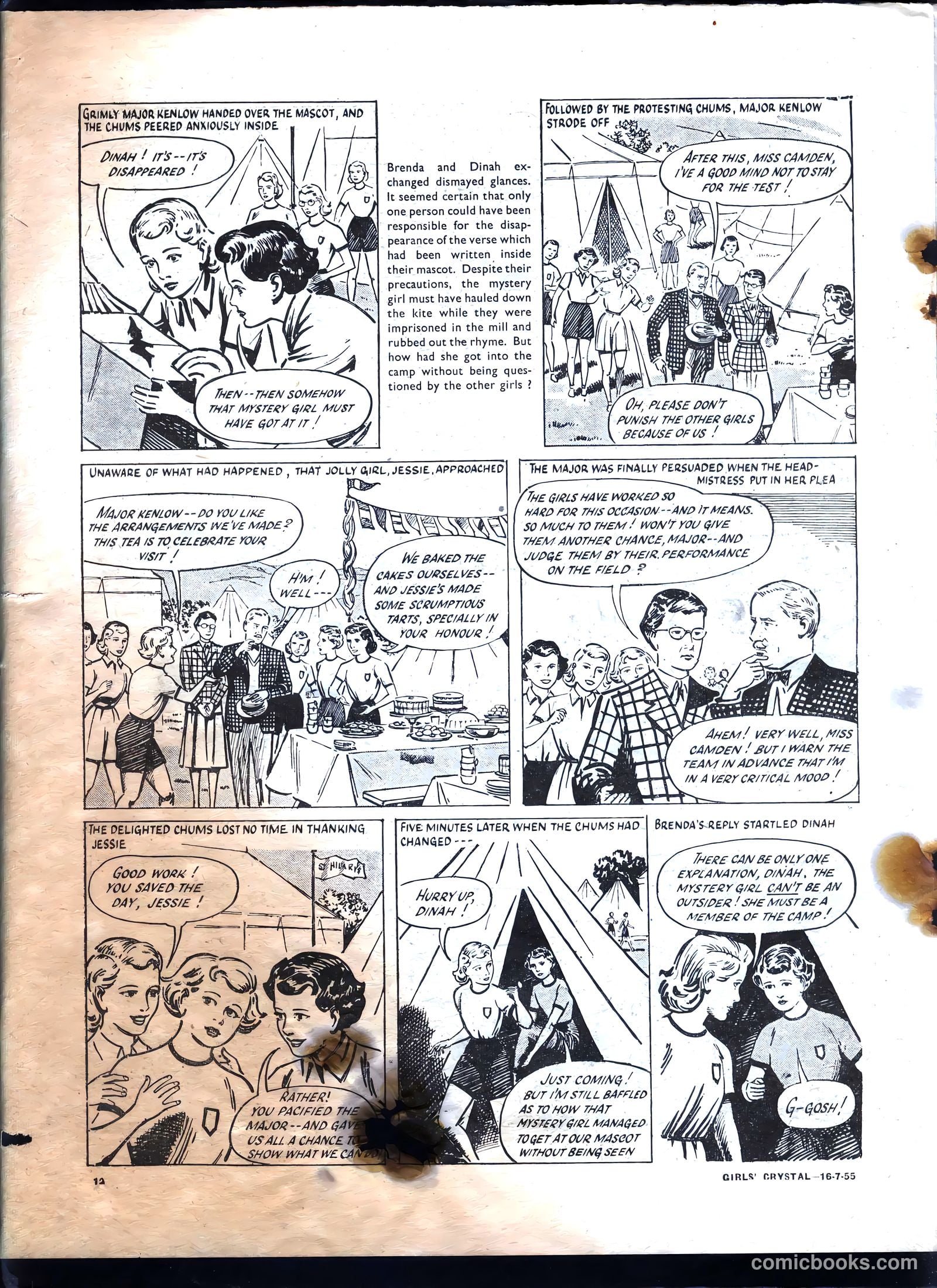 Girls' Crystal #1030 — page 12 of 20