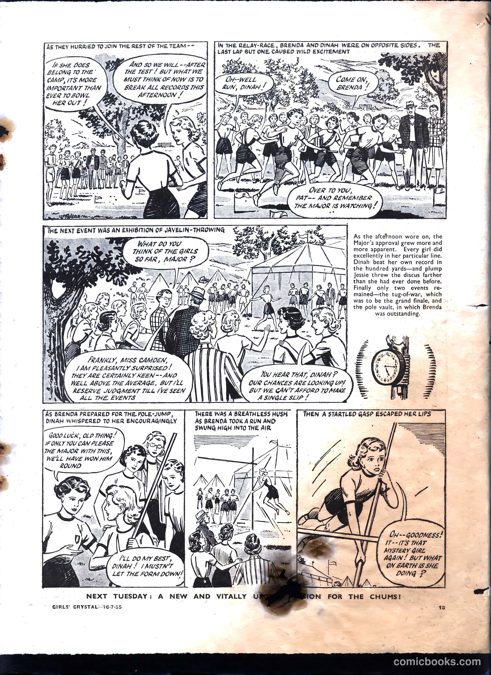 Girls' Crystal #1030 — page 13 of 20