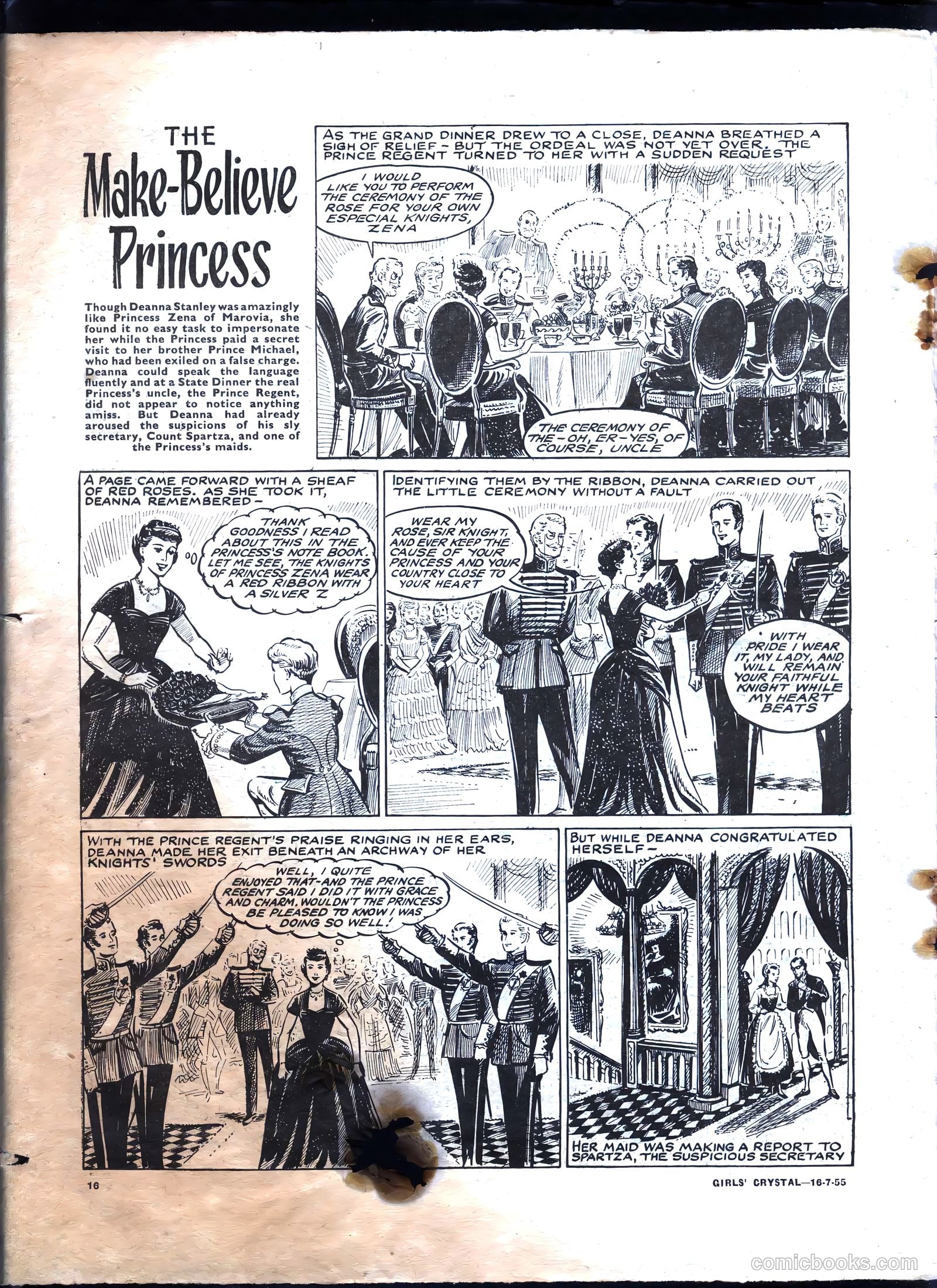 Girls' Crystal #1030 — page 16 of 20