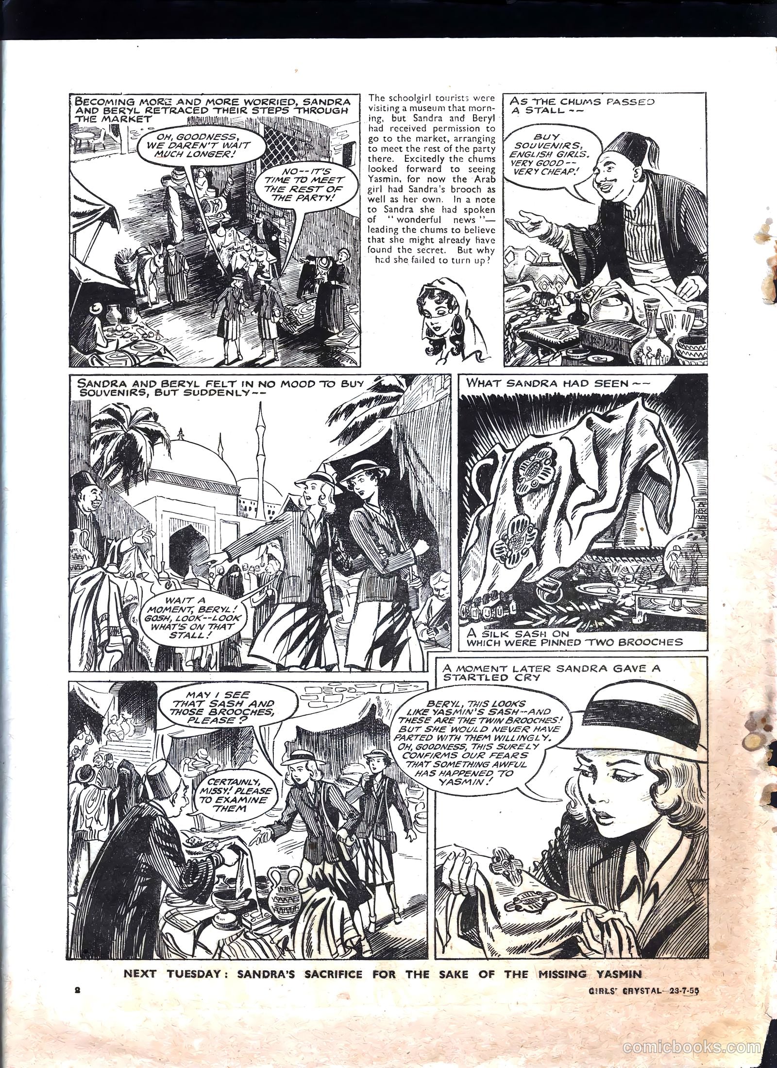 Girls' Crystal #1031 — page 2 of 20