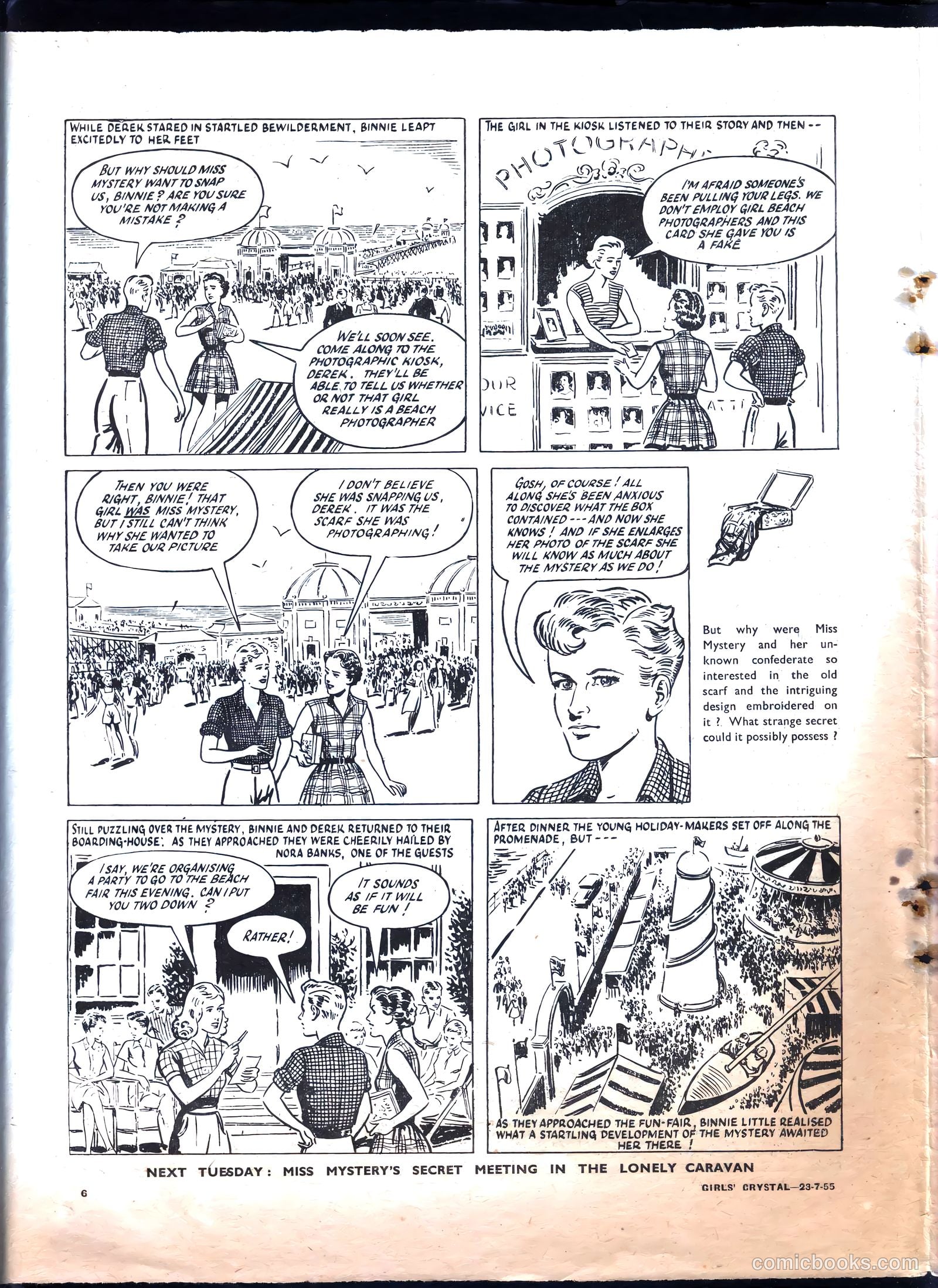 Girls' Crystal #1031 — page 6 of 20