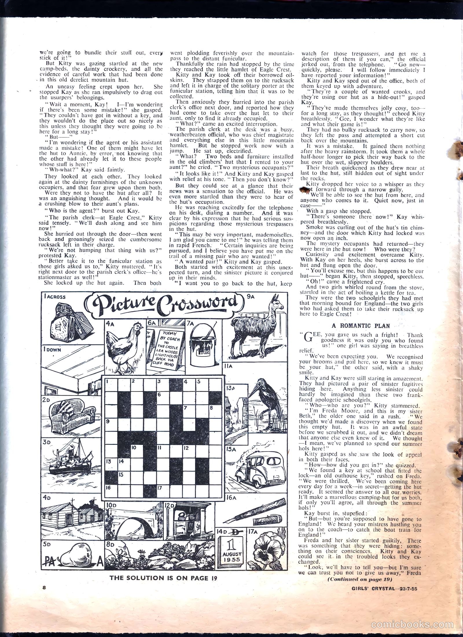 Girls' Crystal #1031 — page 8 of 20