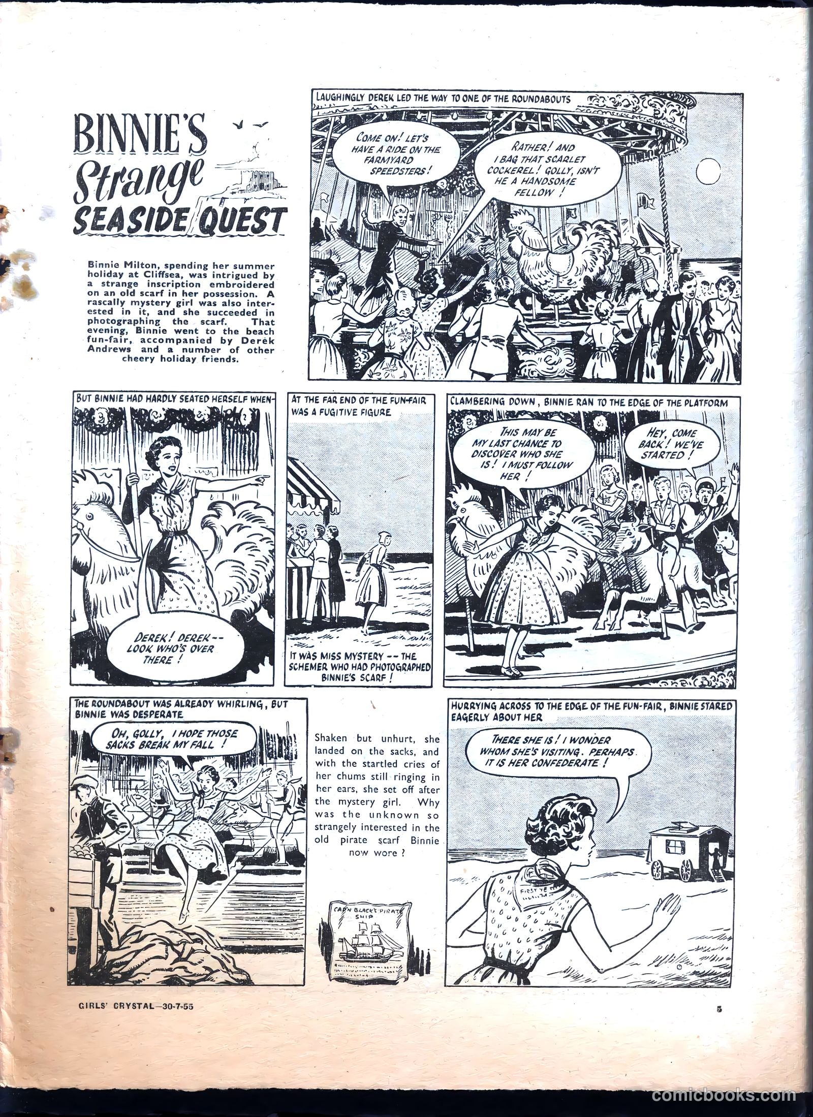 Girls' Crystal #1032 — page 5 of 20