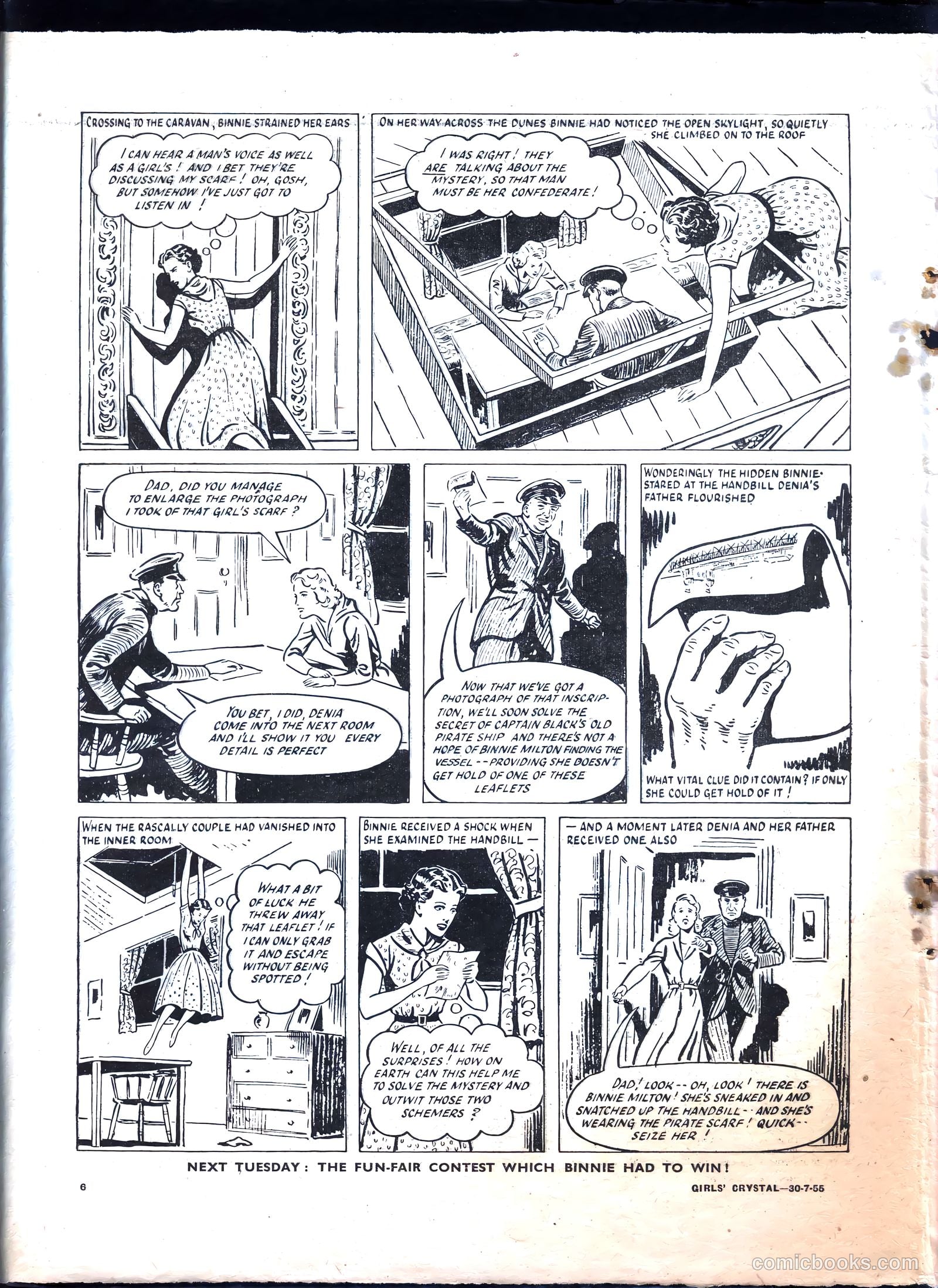 Girls' Crystal #1032 — page 6 of 20