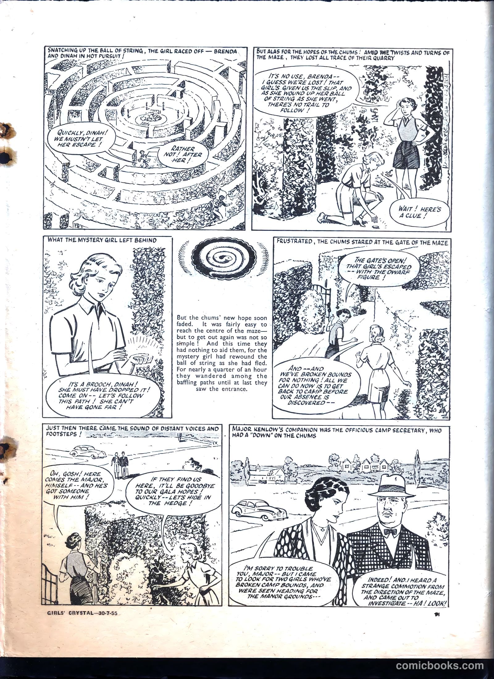 Girls' Crystal #1032 — page 11 of 20