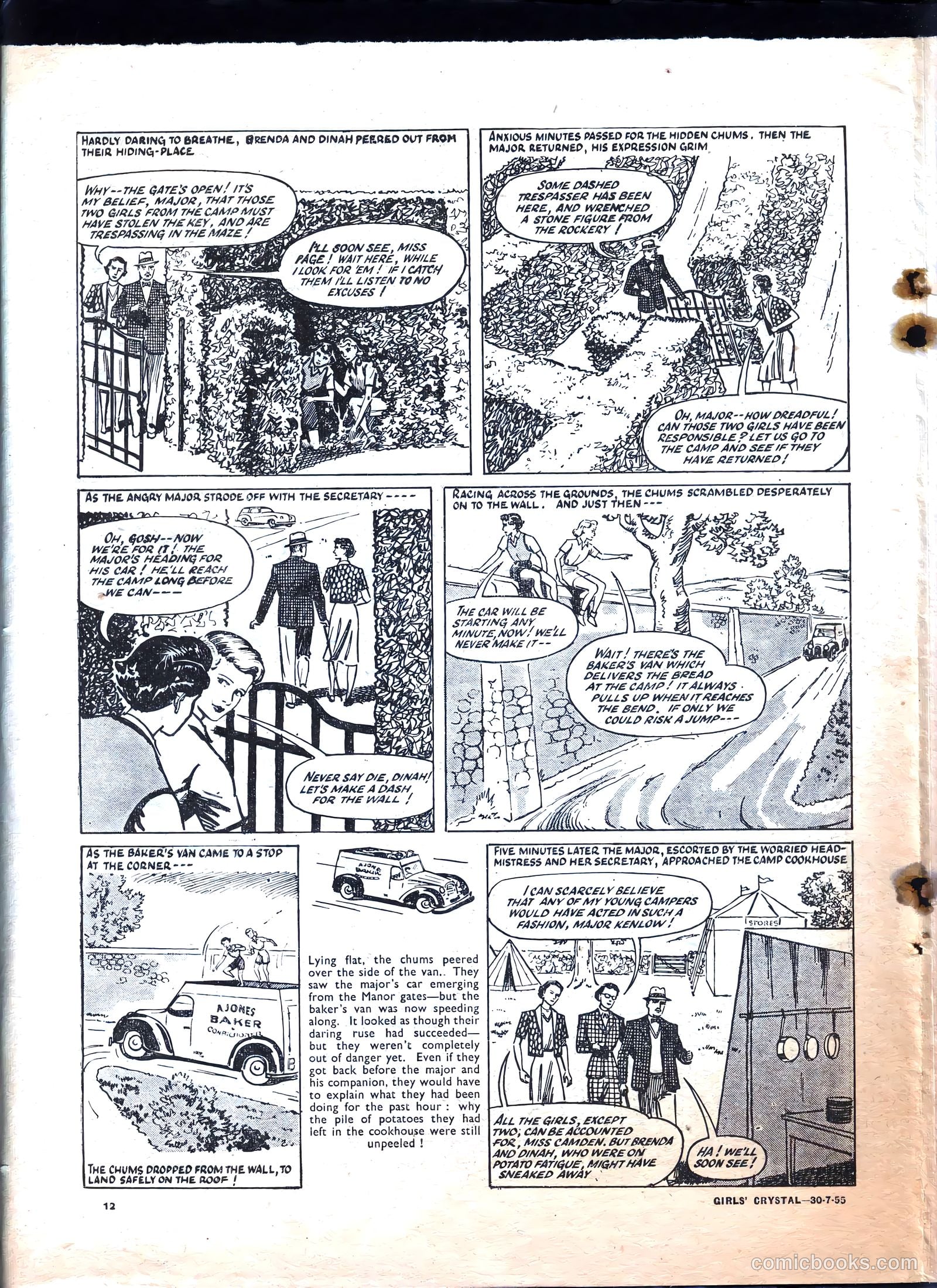 Girls' Crystal #1032 — page 12 of 20