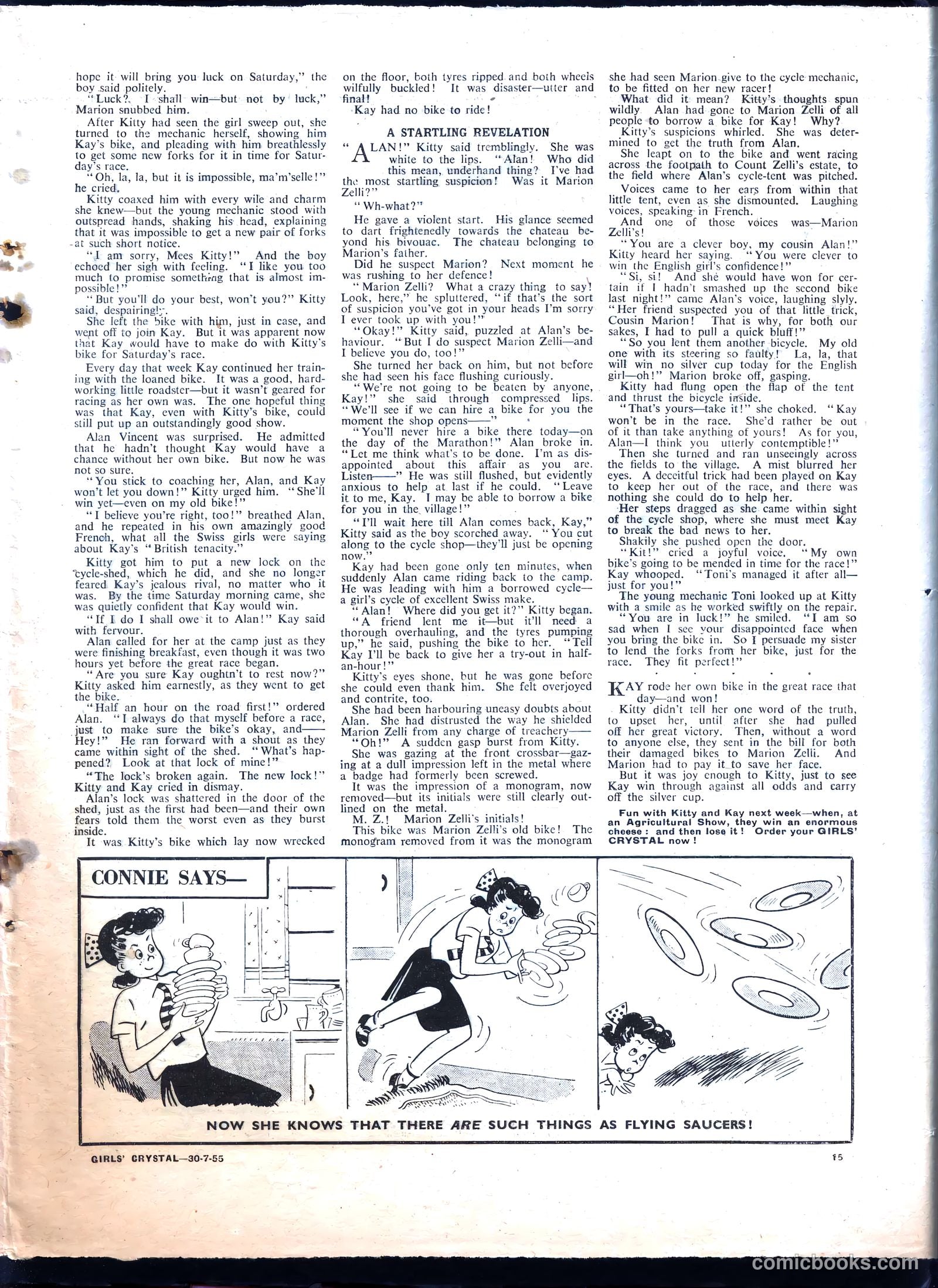 Girls' Crystal #1032 — page 15 of 20