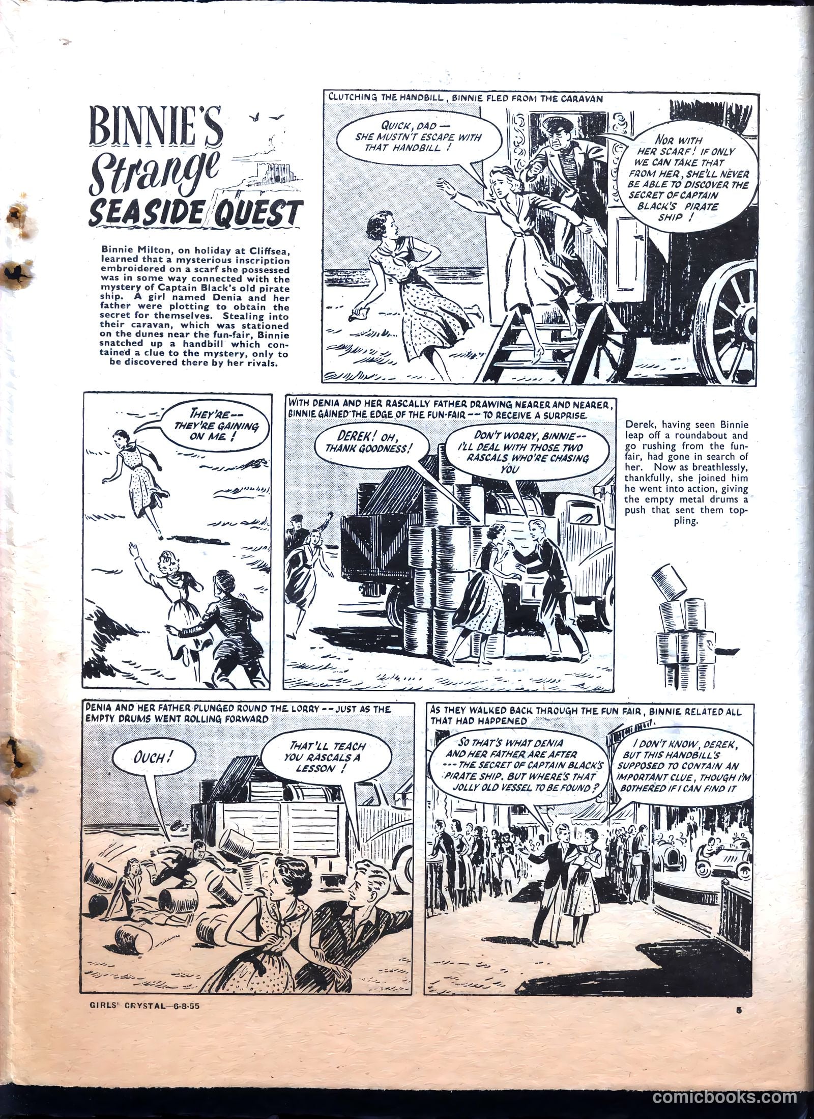 Girls' Crystal #1033 — page 5 of 20