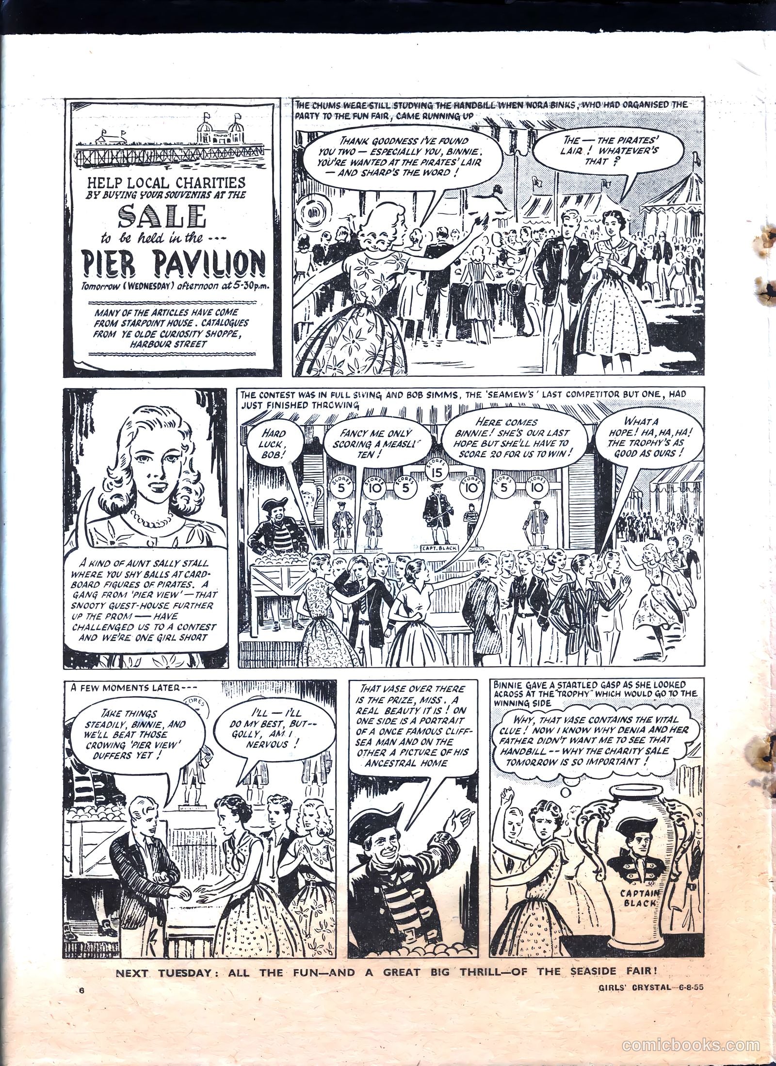 Girls' Crystal #1033 — page 6 of 20
