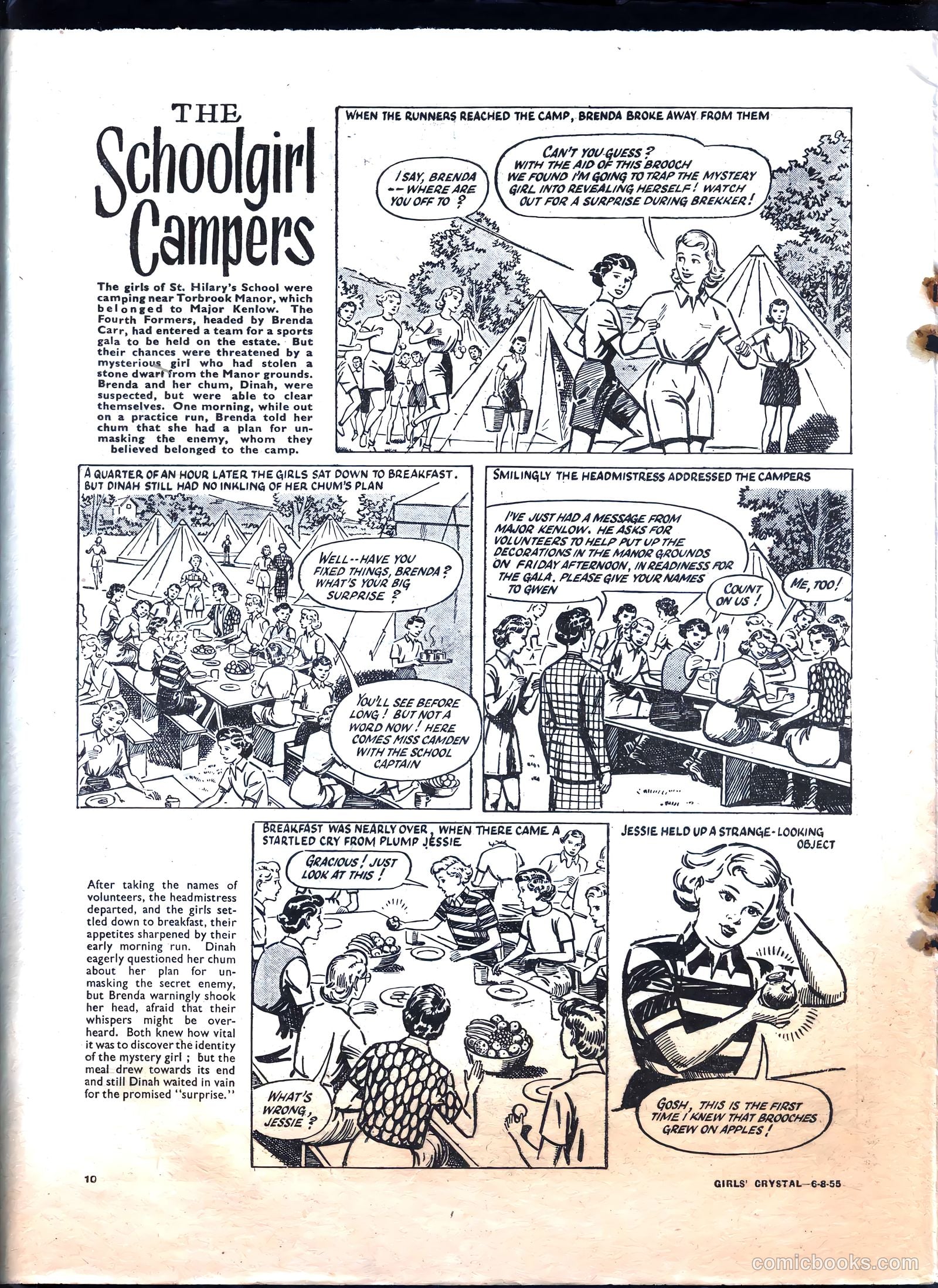 Girls' Crystal #1033 — page 10 of 20