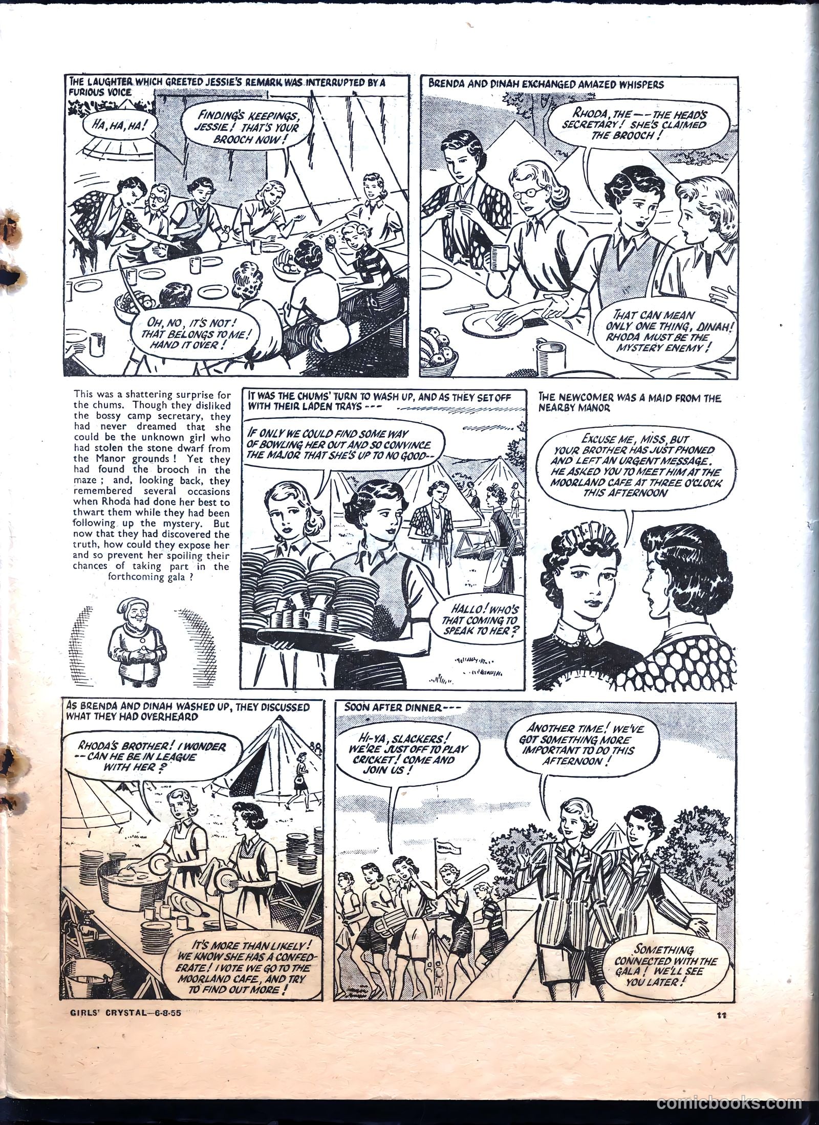 Girls' Crystal #1033 — page 11 of 20