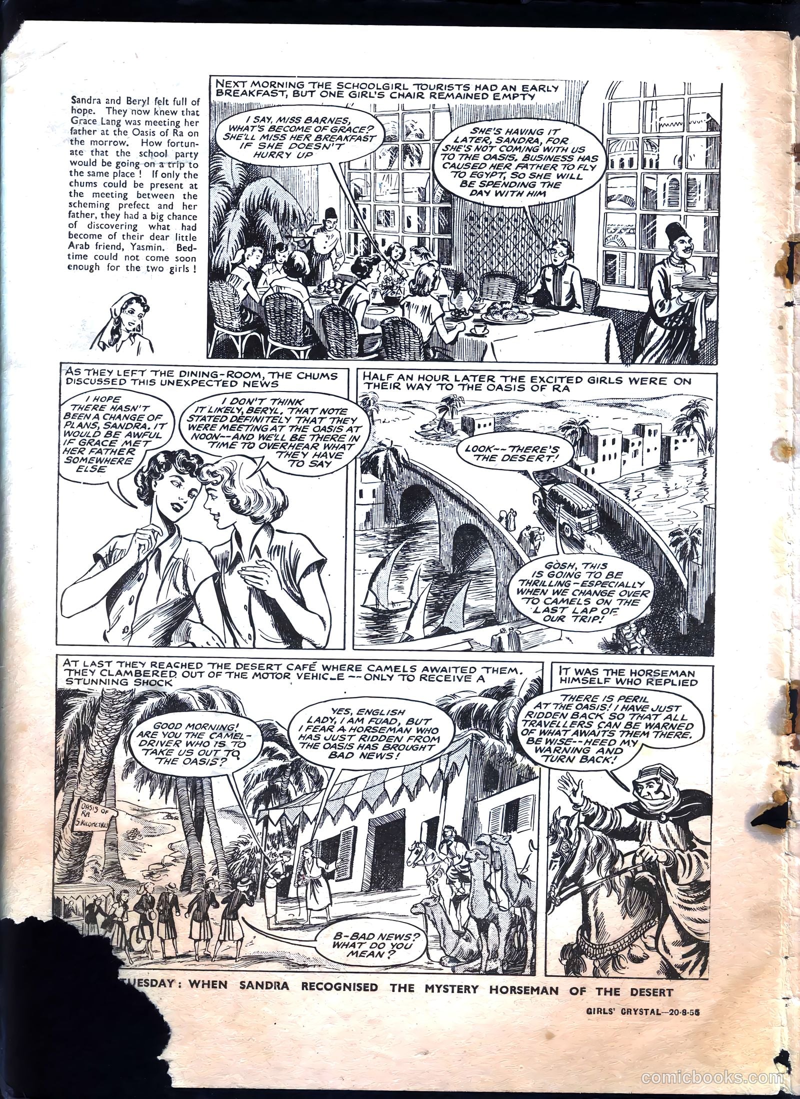 Girls' Crystal #1035 — page 2 of 20