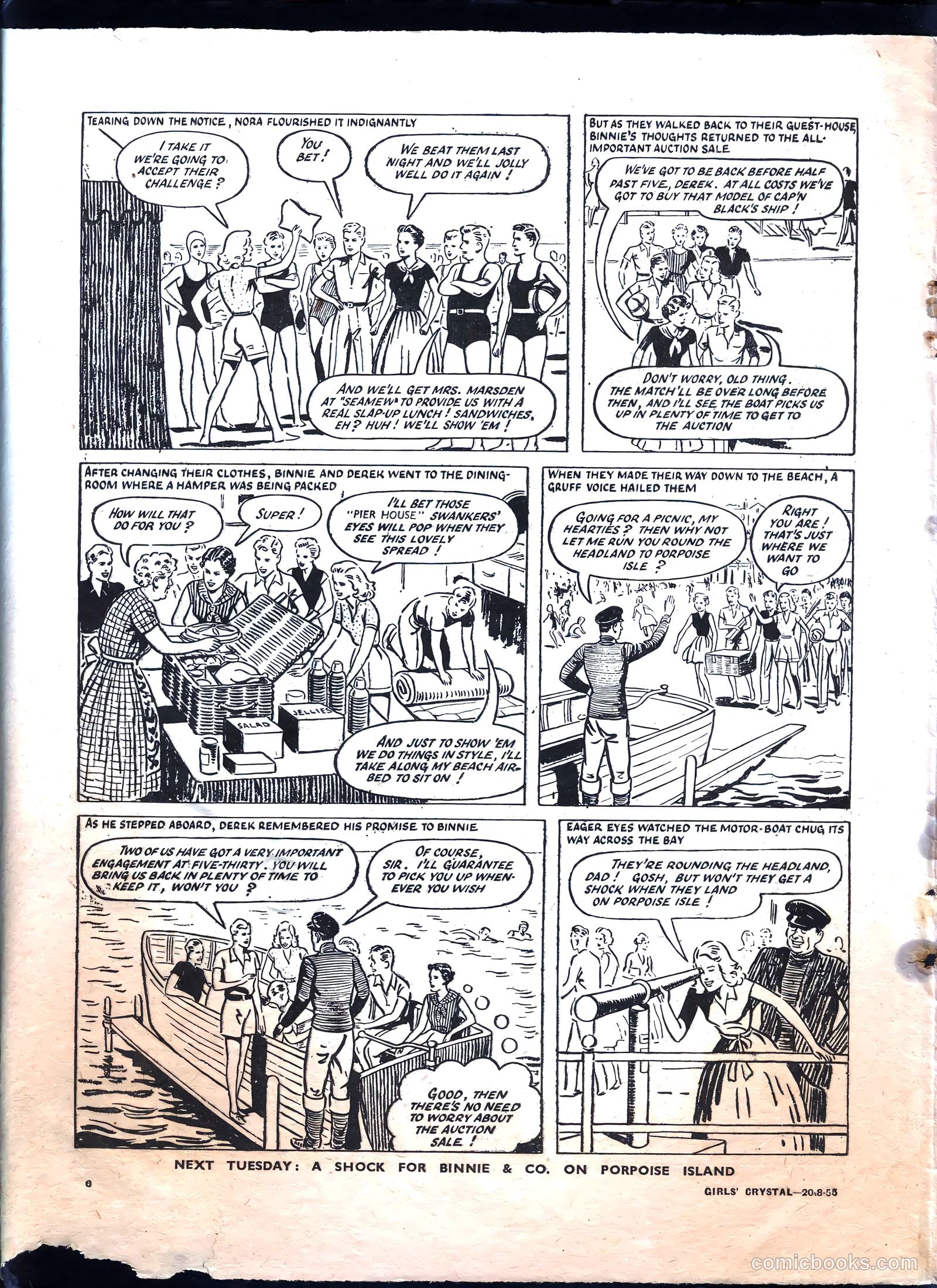Girls' Crystal #1035 — page 6 of 20