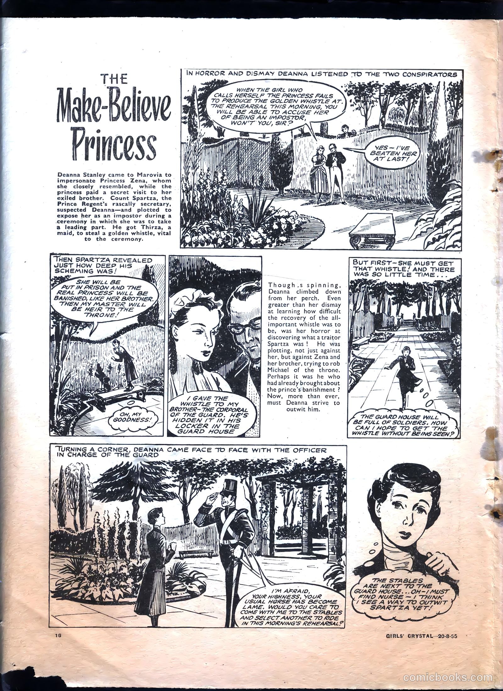 Girls' Crystal #1035 — page 16 of 20