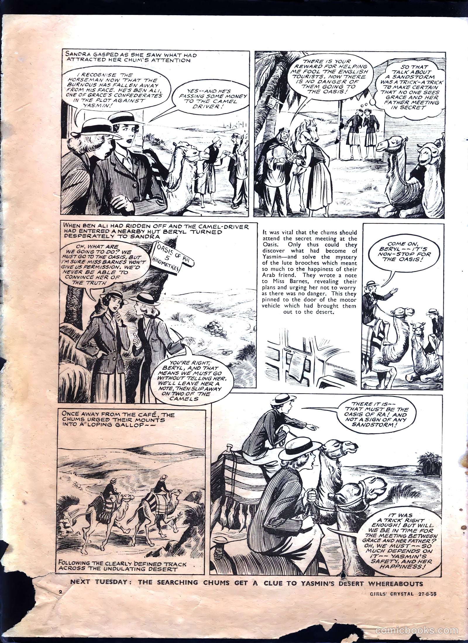 Girls' Crystal #1036 — page 2 of 20